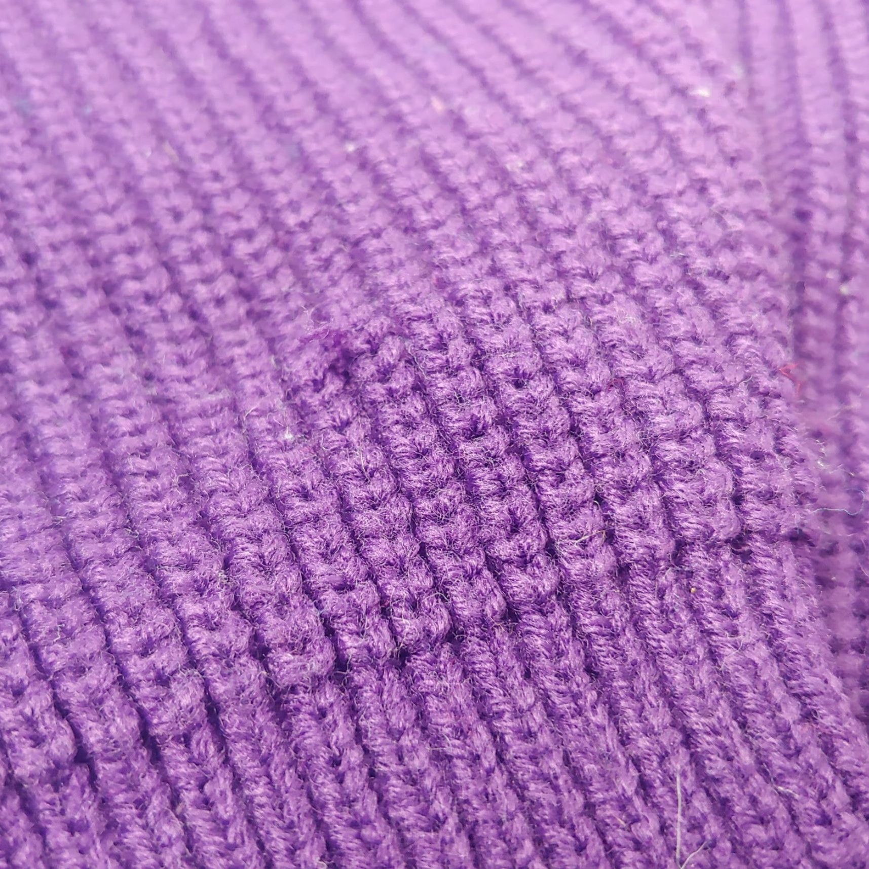 Vintage VINTAGE Expressions Cardigan Sweater Shirt Women L/XL Purple 1990s Retro V-Neck Mens? No—Women. Size L / US 10 / IT 46 - 5 Thumbnail