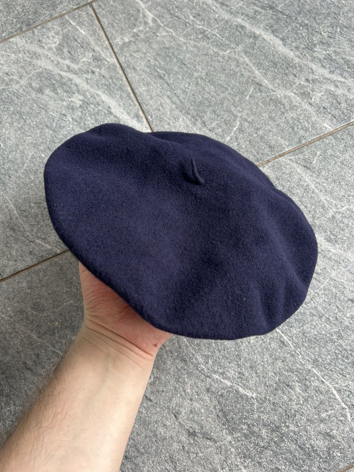 Kangol × Vintage Vintage beret Panama hats cap Size ONE SIZE - 5 Thumbnail