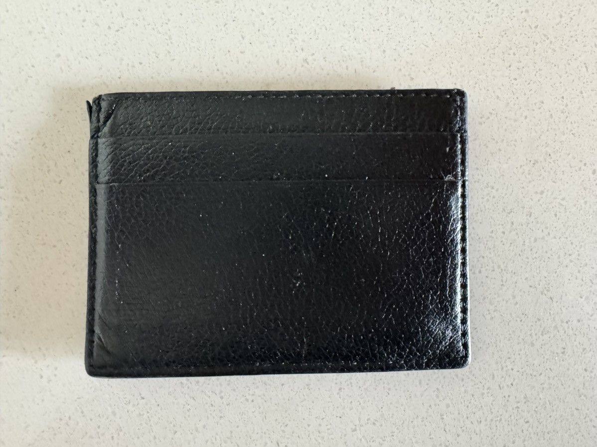 Balenciaga Balenciaga Card Holder Size ONE SIZE - 2 Thumbnail