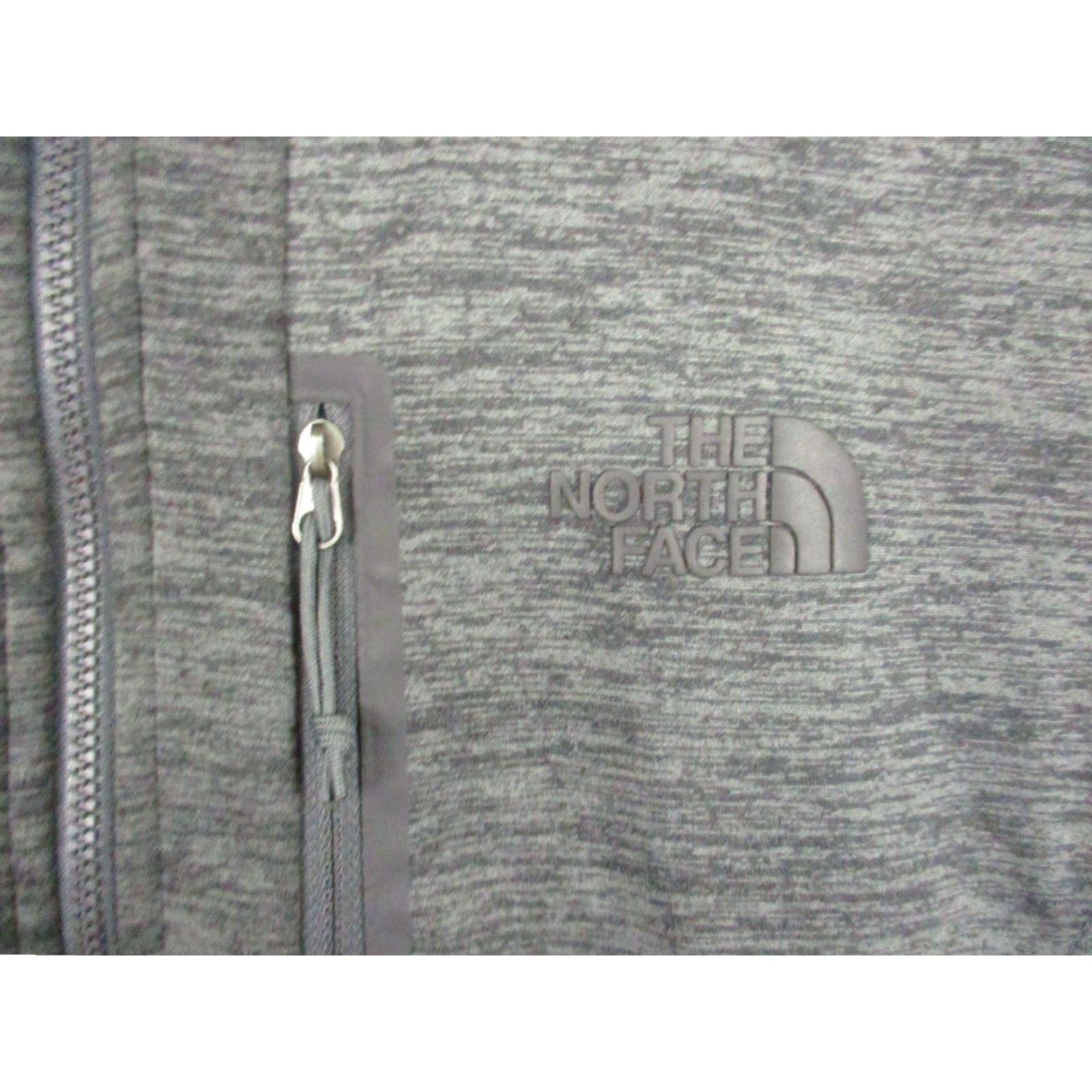 The North Face The North Face Jacket Skyline Small Men's Heathered Gray Full Zip Size US S / EU 44-46 / 1 - 2 Thumbnail