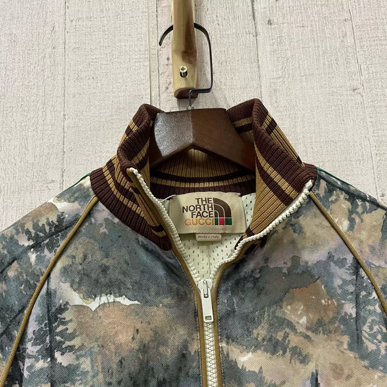 Gucci Gucci x The North Face Collaboration Jacket Size US XS / EU 42 / 0 - 3 Thumbnail