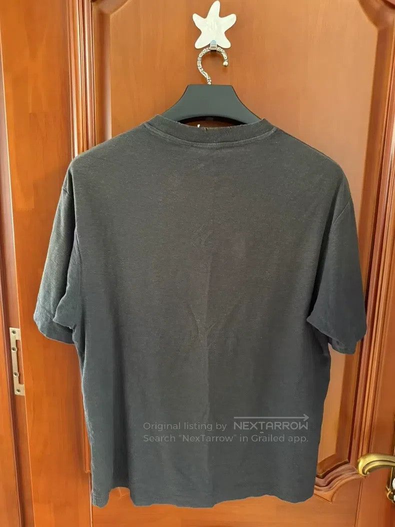 Acne Studios Acne Studios 1996 Series Black Short Sleeve Size XS / US 0-2 / IT 36-38 - 2 Thumbnail