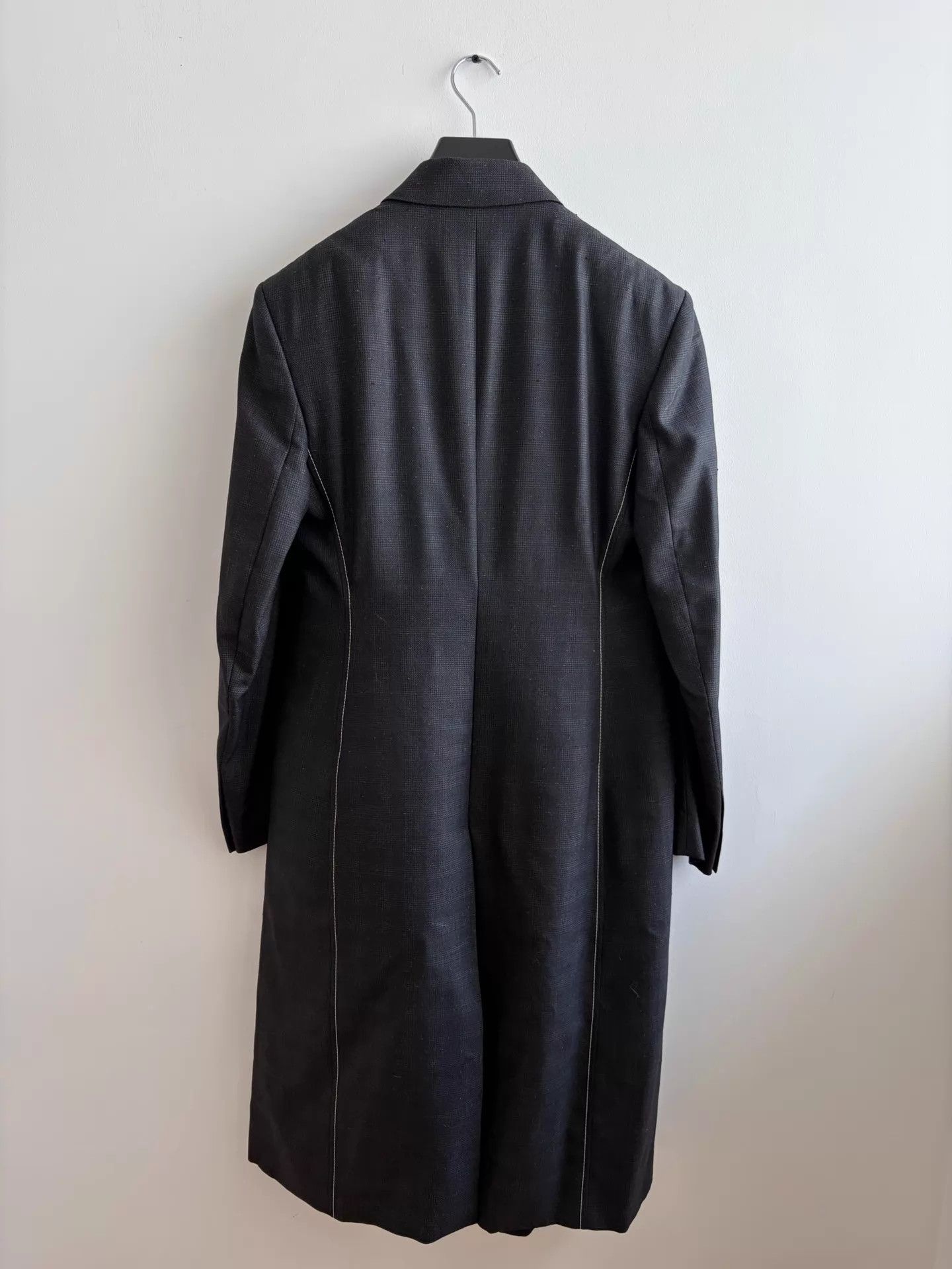 Dior Dior Men FW22 Runway Coat Zhang Linghe 50 Near New Size US M / EU 48-50 / 2 - 3 Thumbnail