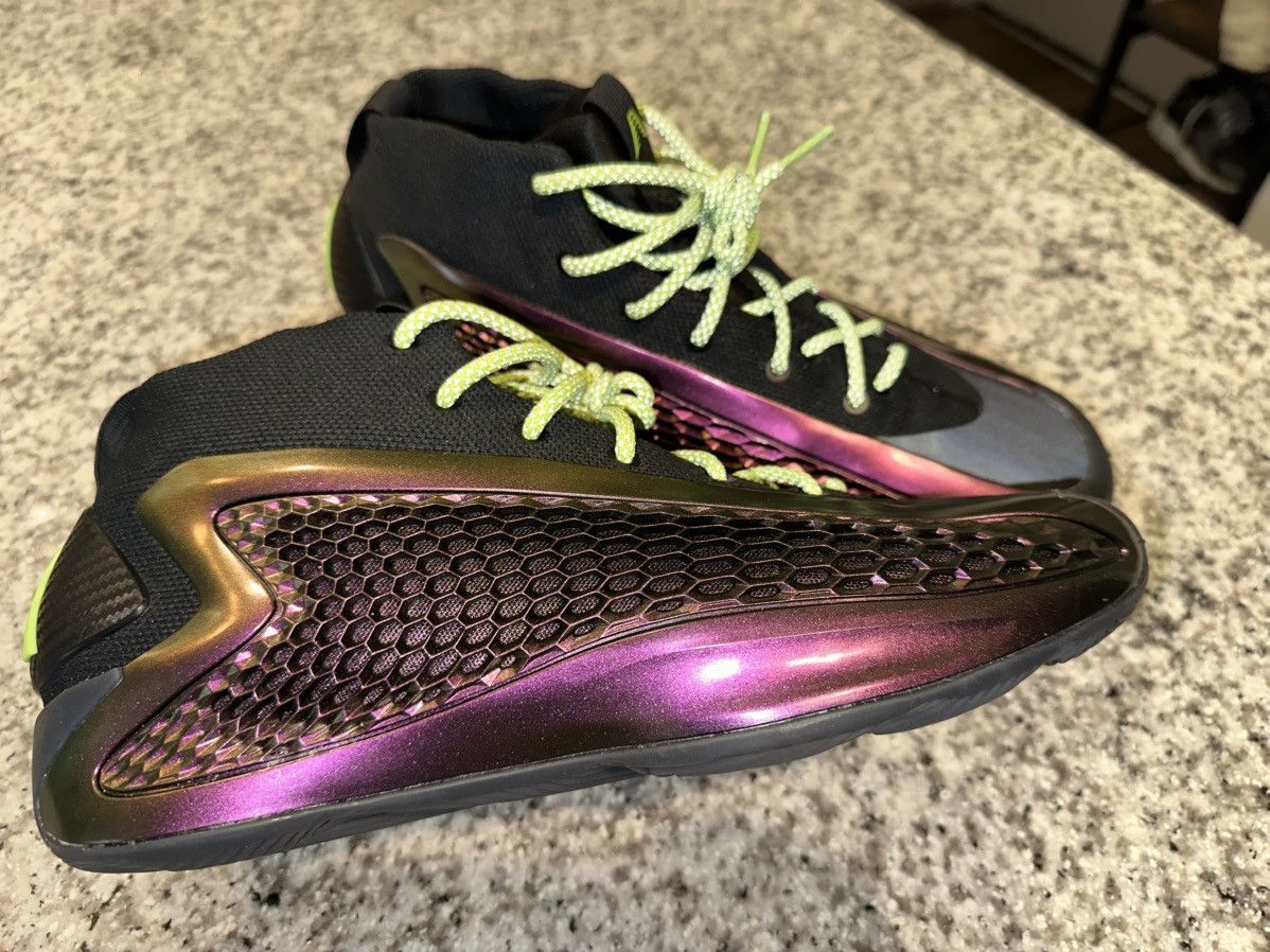 Adidas Adidas AE1 “The Future” - M9 Size US 9 / EU 42 - 1 Thumbnail