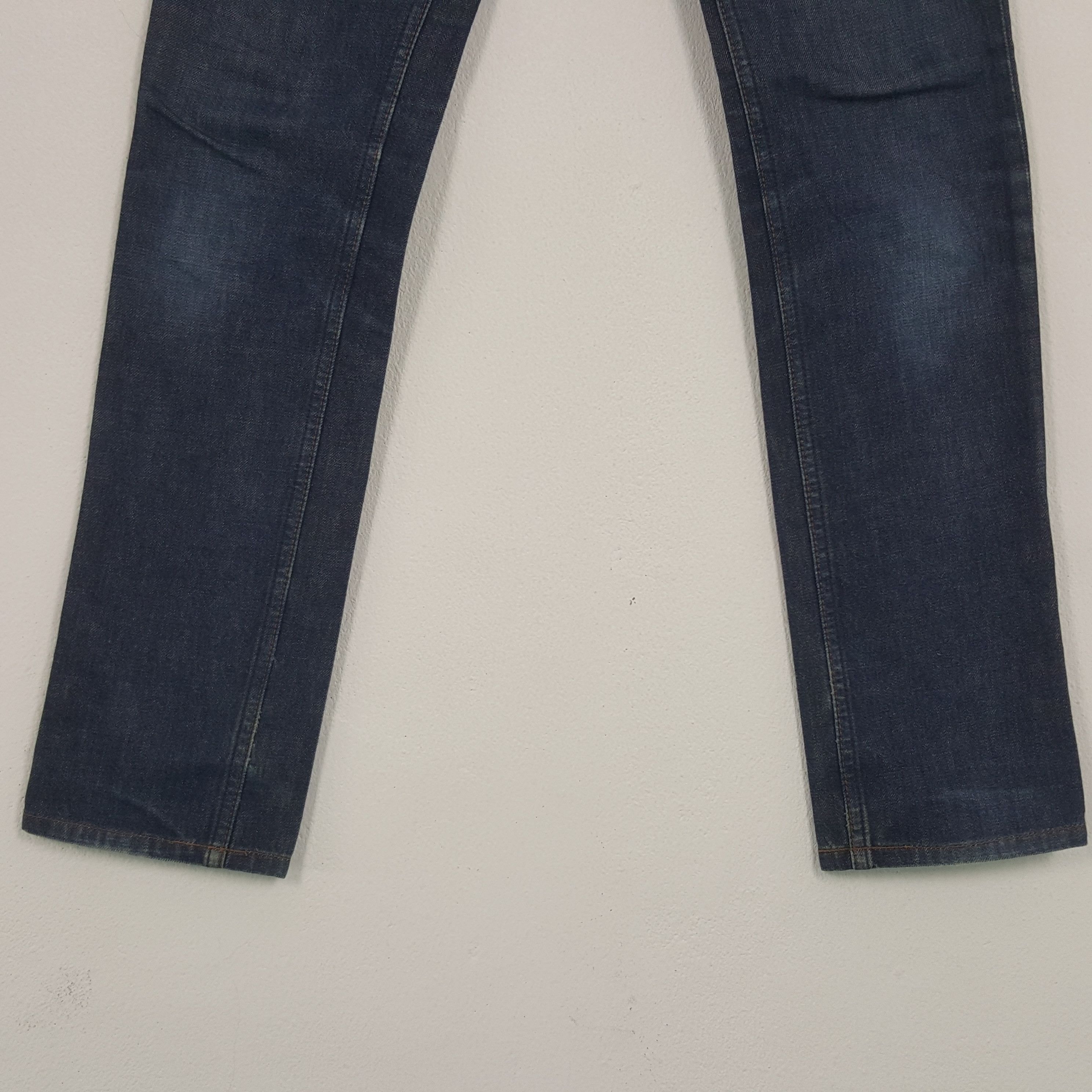Hysteric Glamour × Japanese Brand × Vintage Vintage Hysteric Glamour Japan Custom Logo Jeans Size US 28 / EU 44 - 6 Thumbnail