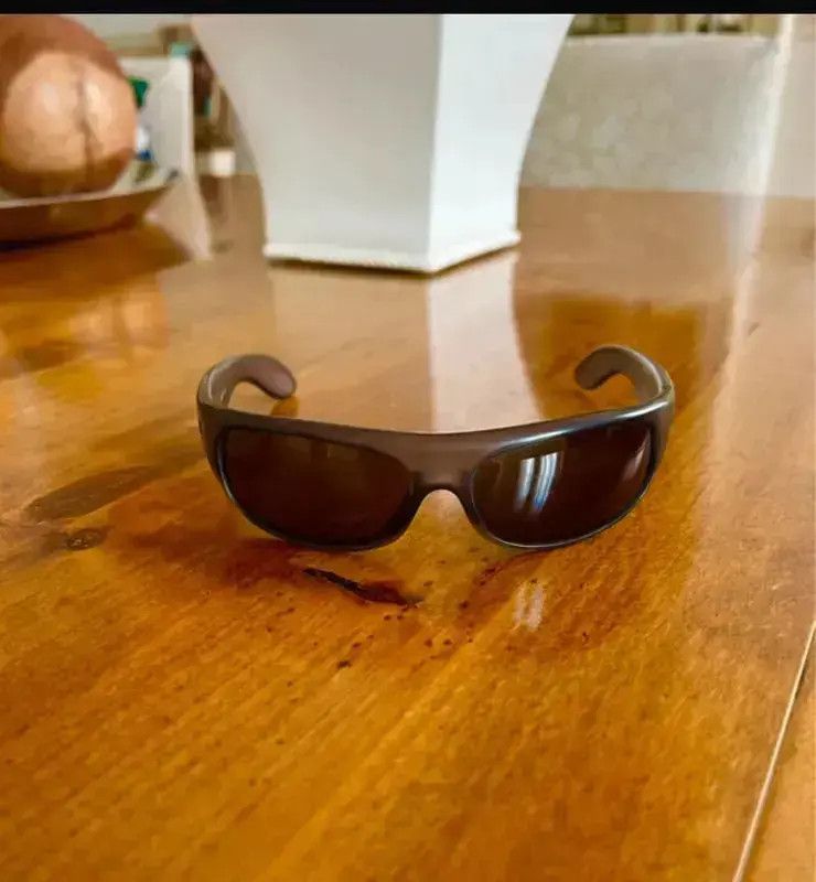 Gucci × Tom Ford × Vintage GUCCI Sunglasses Wrap Shield Sport Ski Mask Tom Ford Size ONE SIZE - 2 Thumbnail