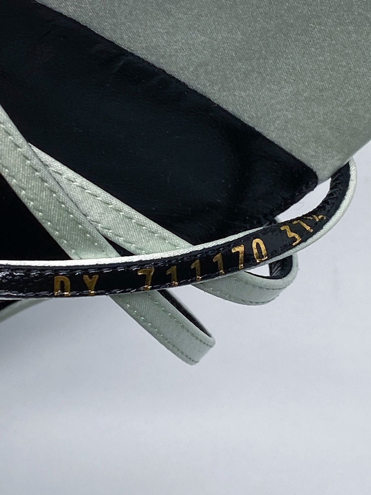 Yves Saint Laurent Saint Laurent Nuit 105mm high-heeled sandals size 37.5 Size US 7.5 / IT 37.5 - 10 Thumbnail