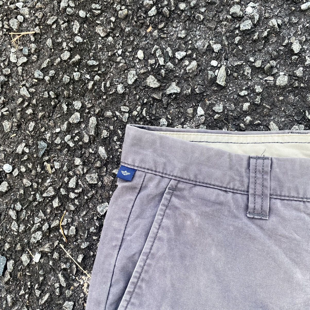 Dockers × Purple × Vintage Vintage Dockers Faded Chinos Pants Size US 34 / EU 50 - 7 Thumbnail