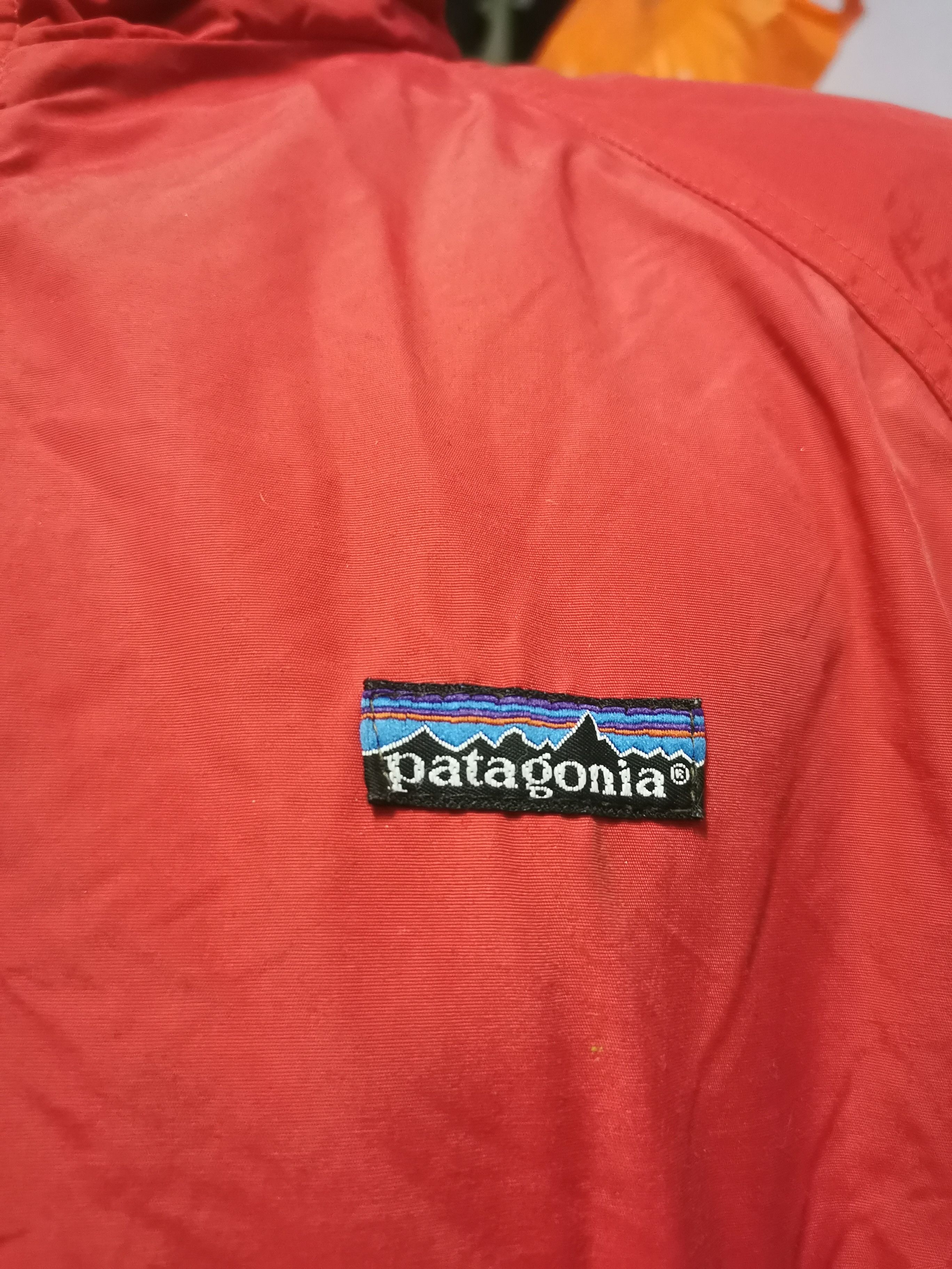 Patagonia !! Rare!! Vintage Patagonia x Bomber Jacket Size US L / EU 52-54 / 3 - 5 Thumbnail