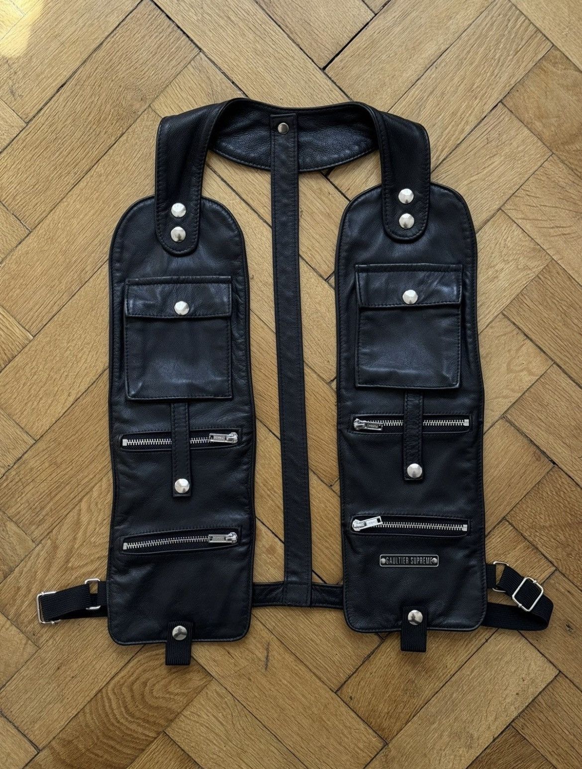 Jean Paul Gaultier × Supreme Supreme x JPG leather Holster Size ONE SIZE - 1 Thumbnail