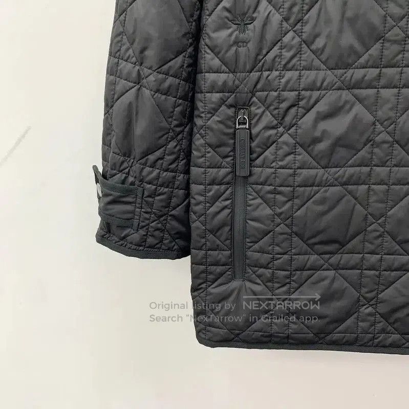 Dior Dior Black Women's Jacket . Size XXS / US 00 / IT 34 - 3 Thumbnail