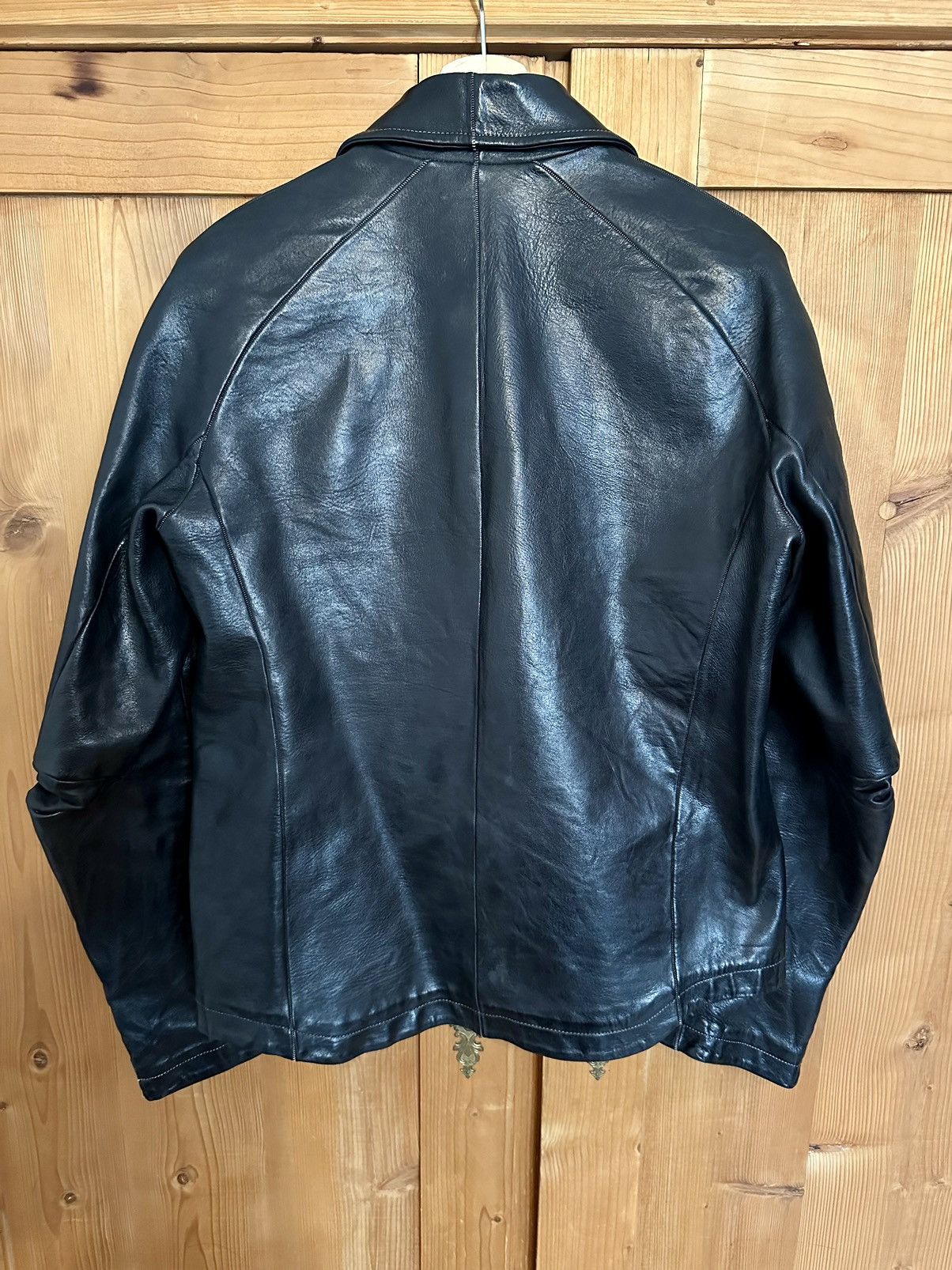 Blue Palms Row Bowling Shirt size 52