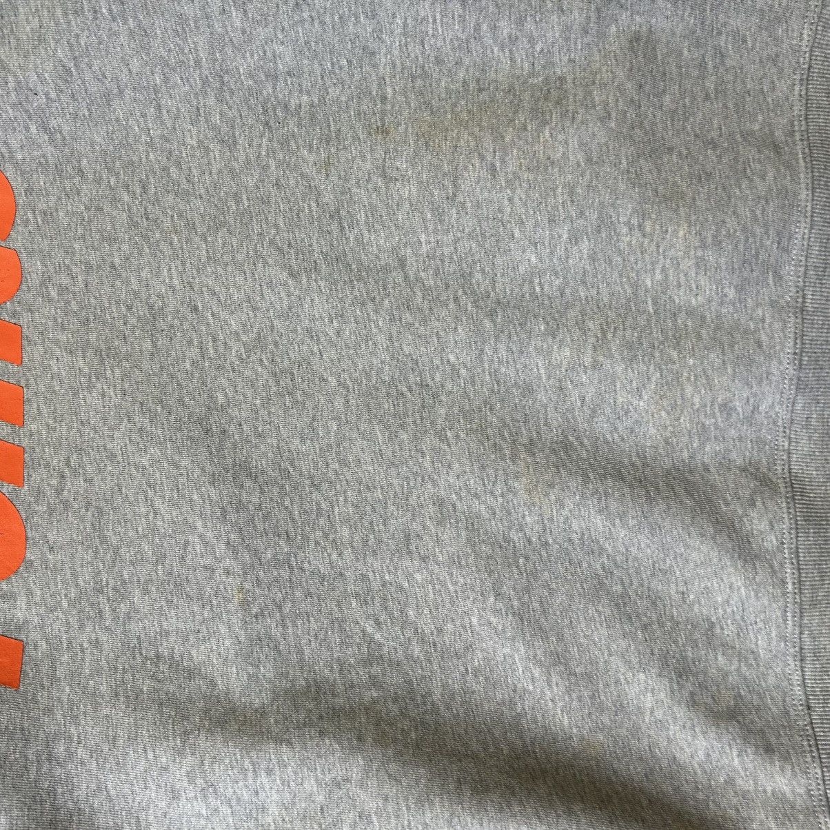 Vintage Feltics Big Logo Sweatshirt Size M / US 6-8 / IT 42-44 - 9 Thumbnail