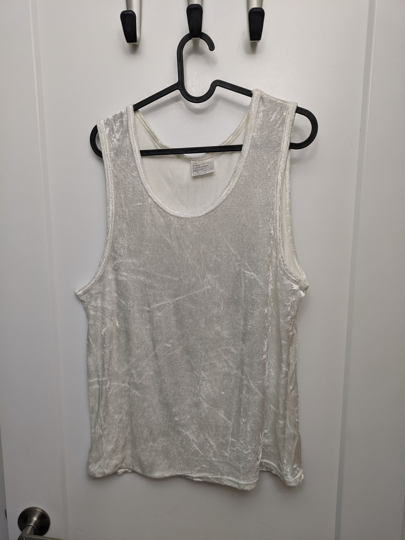 トップス Julius AW05 Thieves Tank Top トップス Julius AW05 Thieves Tank Top TANK TOP – JULIUS
