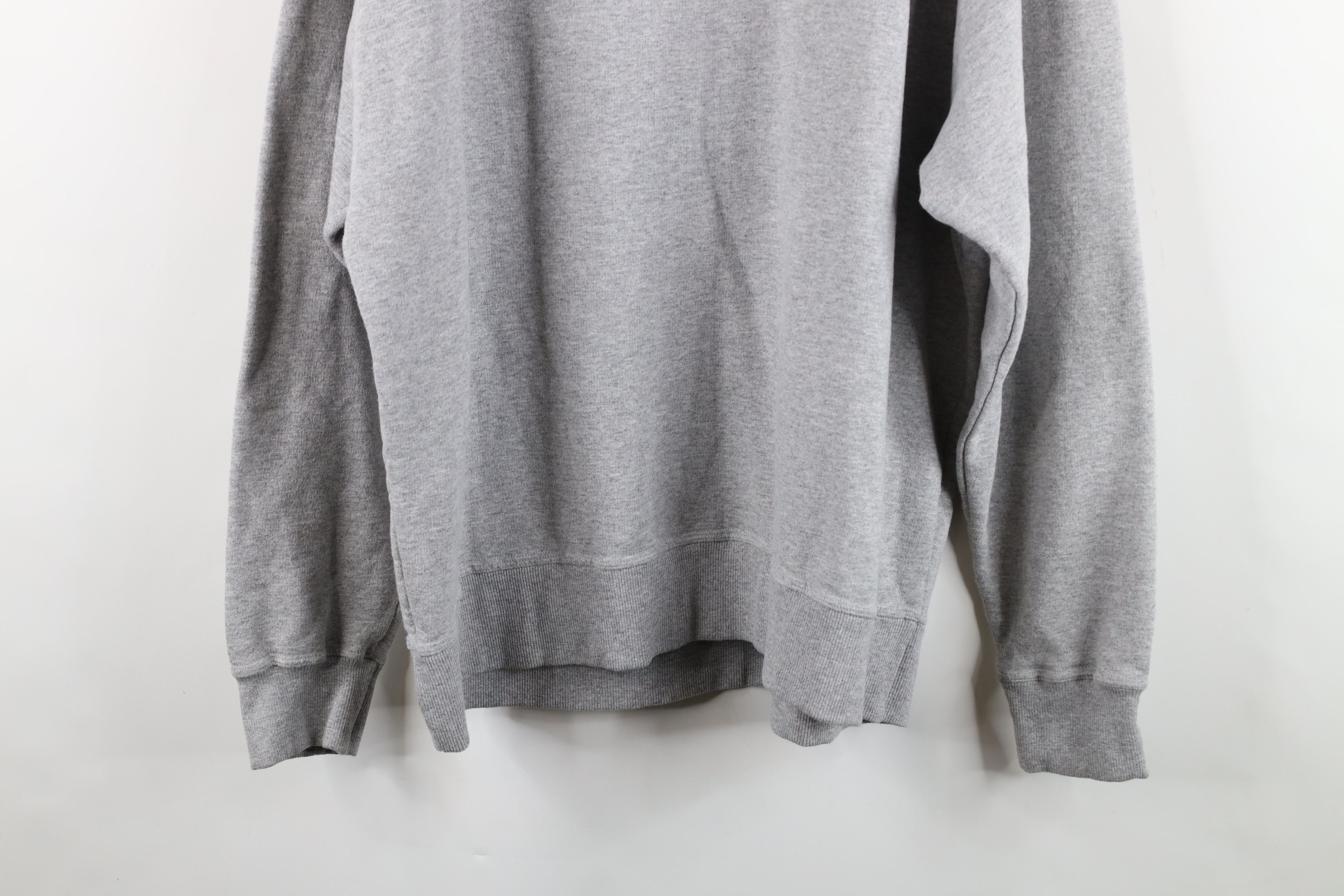 Champion Vintage Y2K Champion Monochrome Classic Crewneck Sweatshirt Size US XXL / EU 58 / 5 - 12 Thumbnail