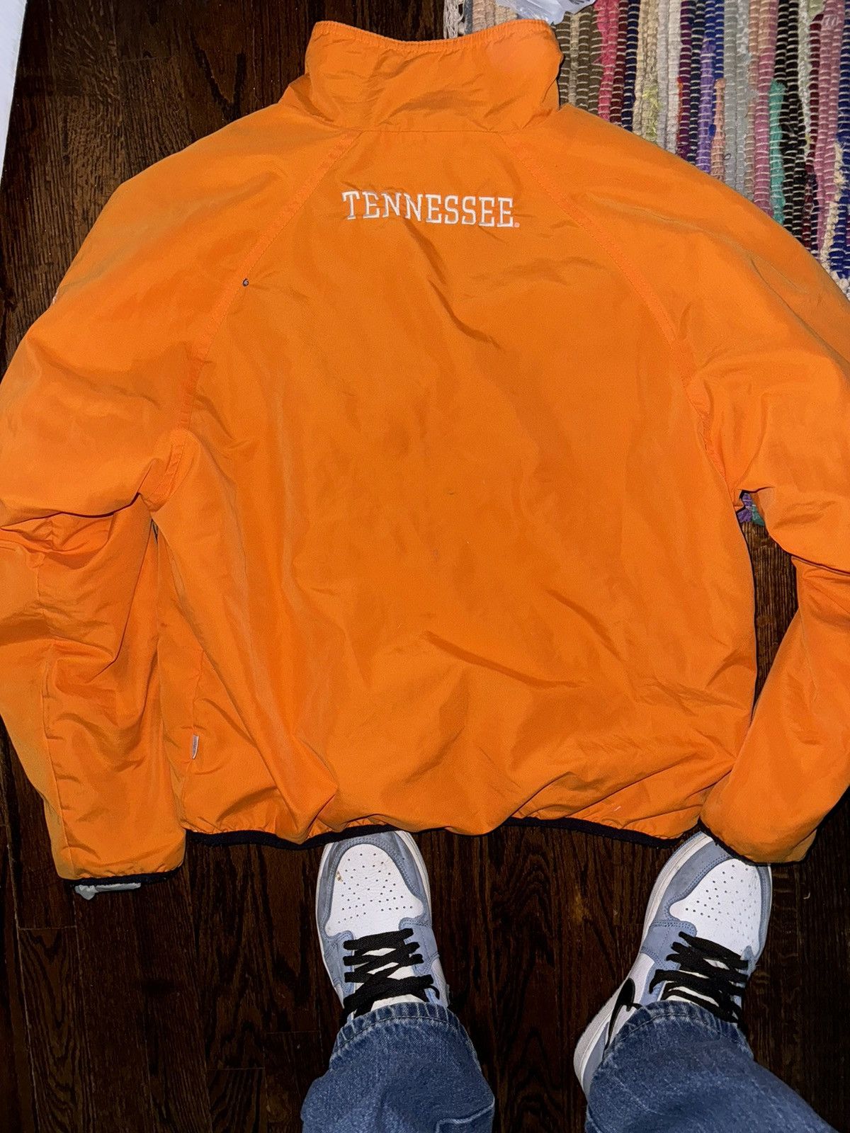 Other 90’s TENNESSEE VOLUNTEER BOMBER JACKET Size US M / EU 48-50 / 2 - 4 Thumbnail