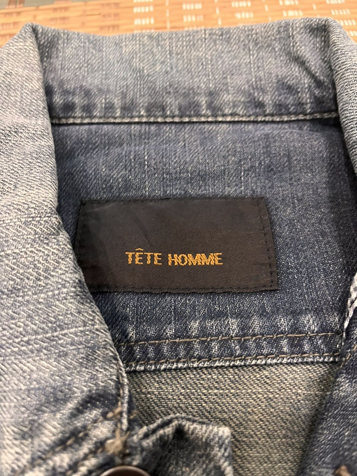 Tete Homme Tete Homme Jacket Size US XS / EU 42 / 0 - 6 Thumbnail