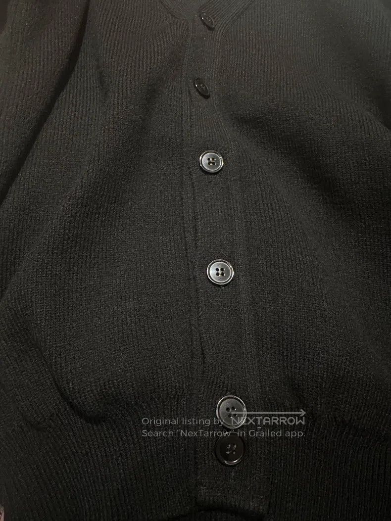 Comme des Garcons Comme Des Garcons 100% wool cardigan jacket Size S / US 4 / IT 40 - 7 Thumbnail