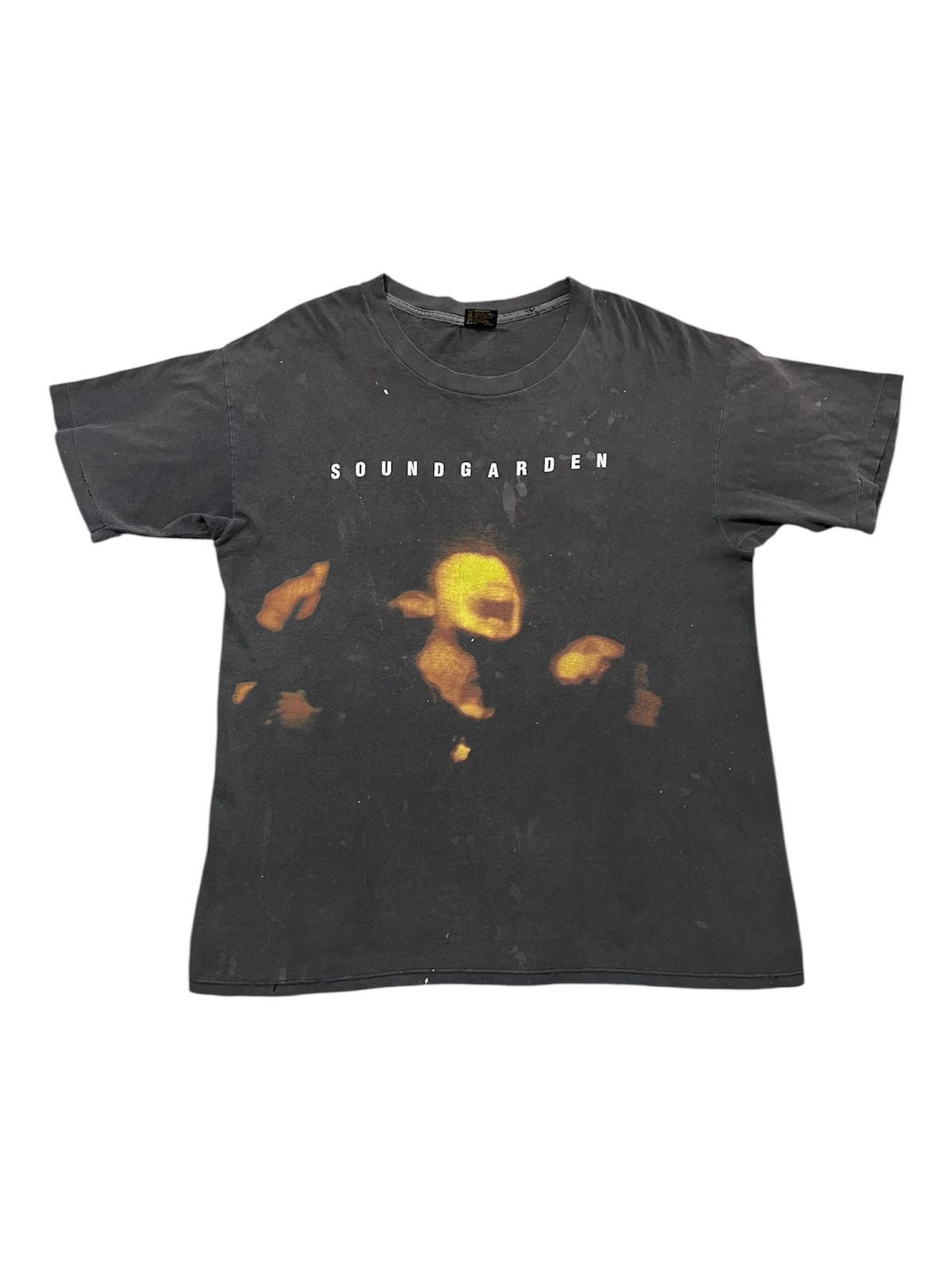 Band Tees Vintage Soundgarden Superunknown Size US XL / EU 56 / 4 - 1 Thumbnail