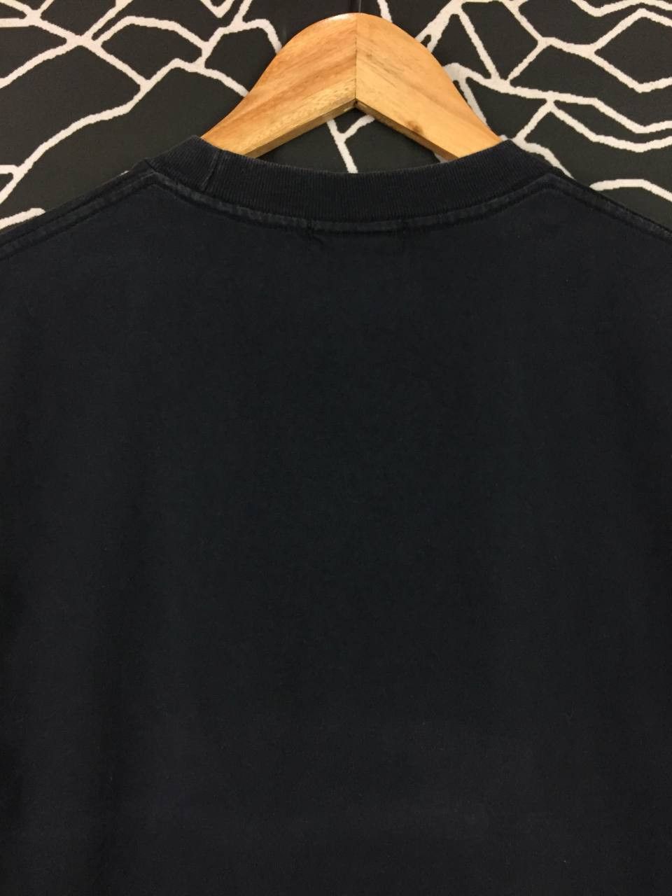 Vintage Vtg 00s Cut Rate Easy Wind Made In Usa Streetwear Skate Tee Size US S / EU 44-46 / 1 - 10 Thumbnail