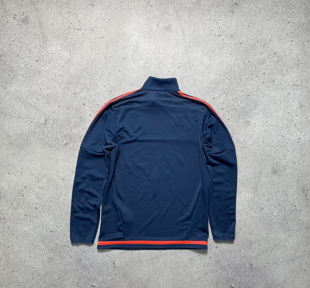 Adidas Adidas FC Feyenoord Football Training Sweatshirt Opel Y2K Size US S / EU 44-46 / 1 - 2 Thumbnail
