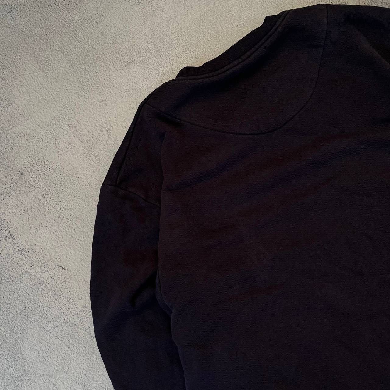 Aquascutum × Vintage Vintage Aquascutum Boxy Logo Faded Sweatshirt Size US L / EU 52-54 / 3 - 15 Thumbnail