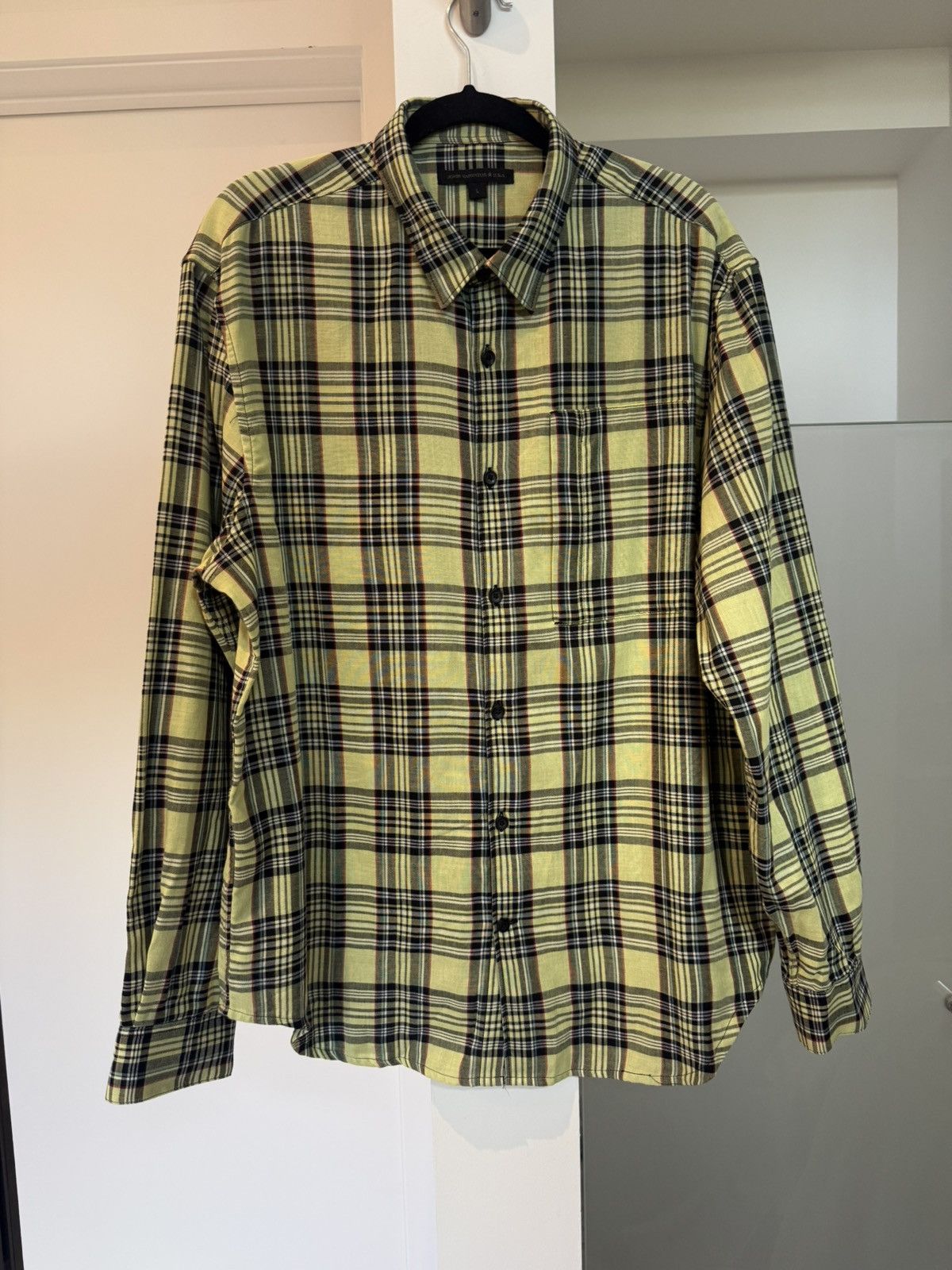 John Varvatos John Varvatos button up shirt Size US L / EU 52-54 / 3 - 3 Thumbnail