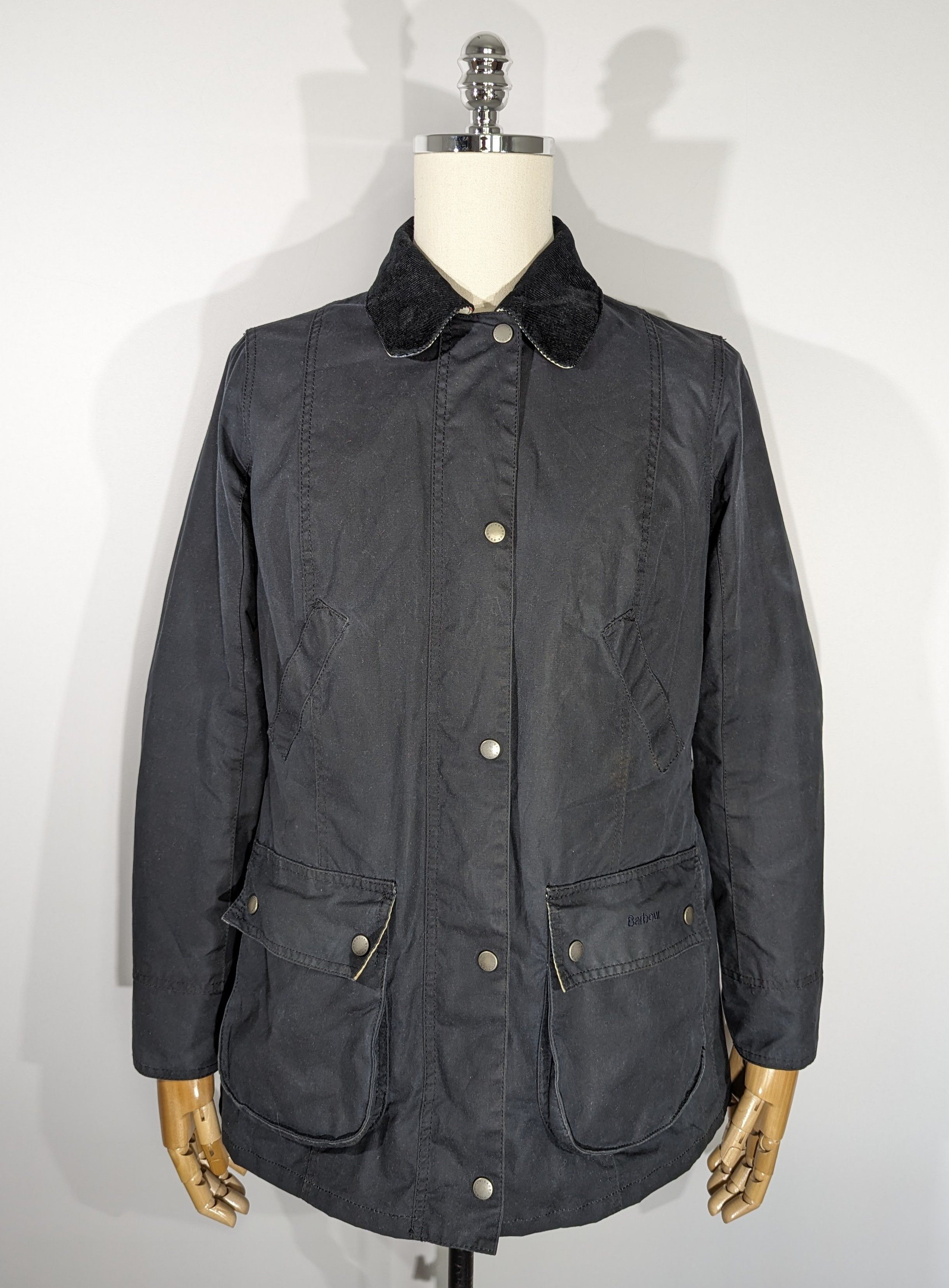 Barbour Waxed Barbour Iona Wax Jacket Summer Tartan England Waxed Cotton Grailed