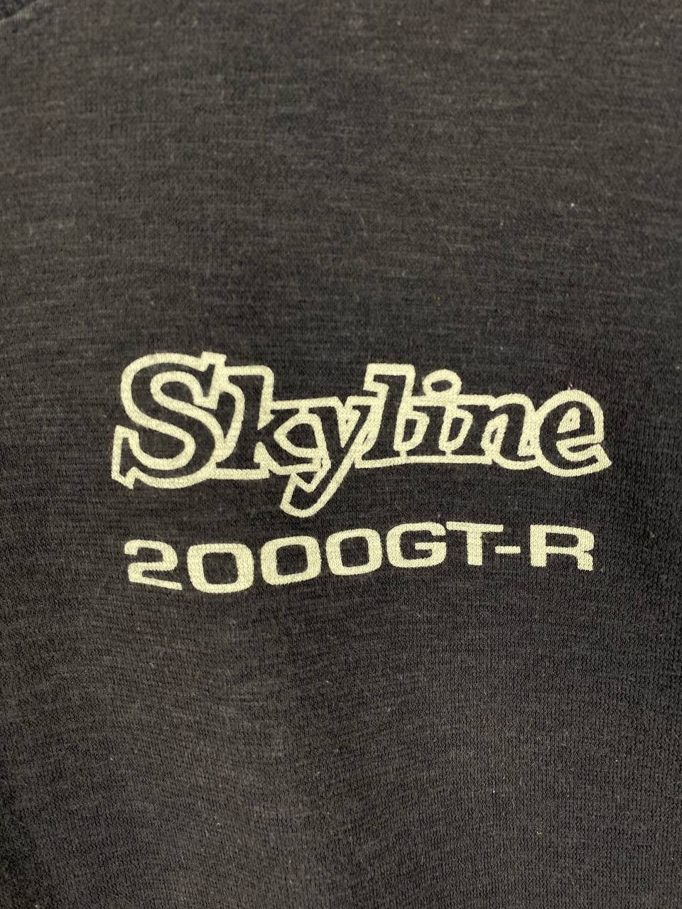 Vintage vintage nissan skyline hakosuka tee nice design Size US M / EU 48-50 / 2 - 3 Thumbnail