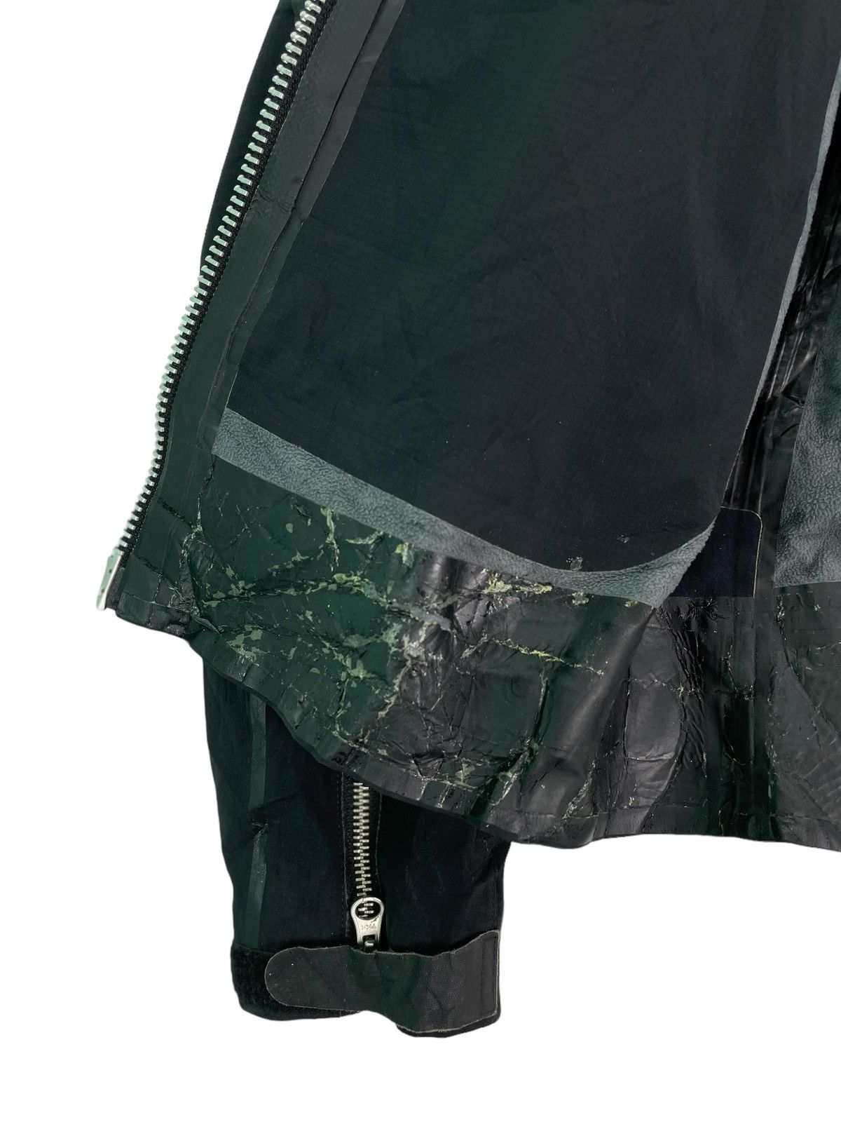 Comme des Garcons 2007 The North Face x Eye Junya Watanabe CDG gorpcore jacket Size US S / EU 44-46 / 1 - 7 Thumbnail