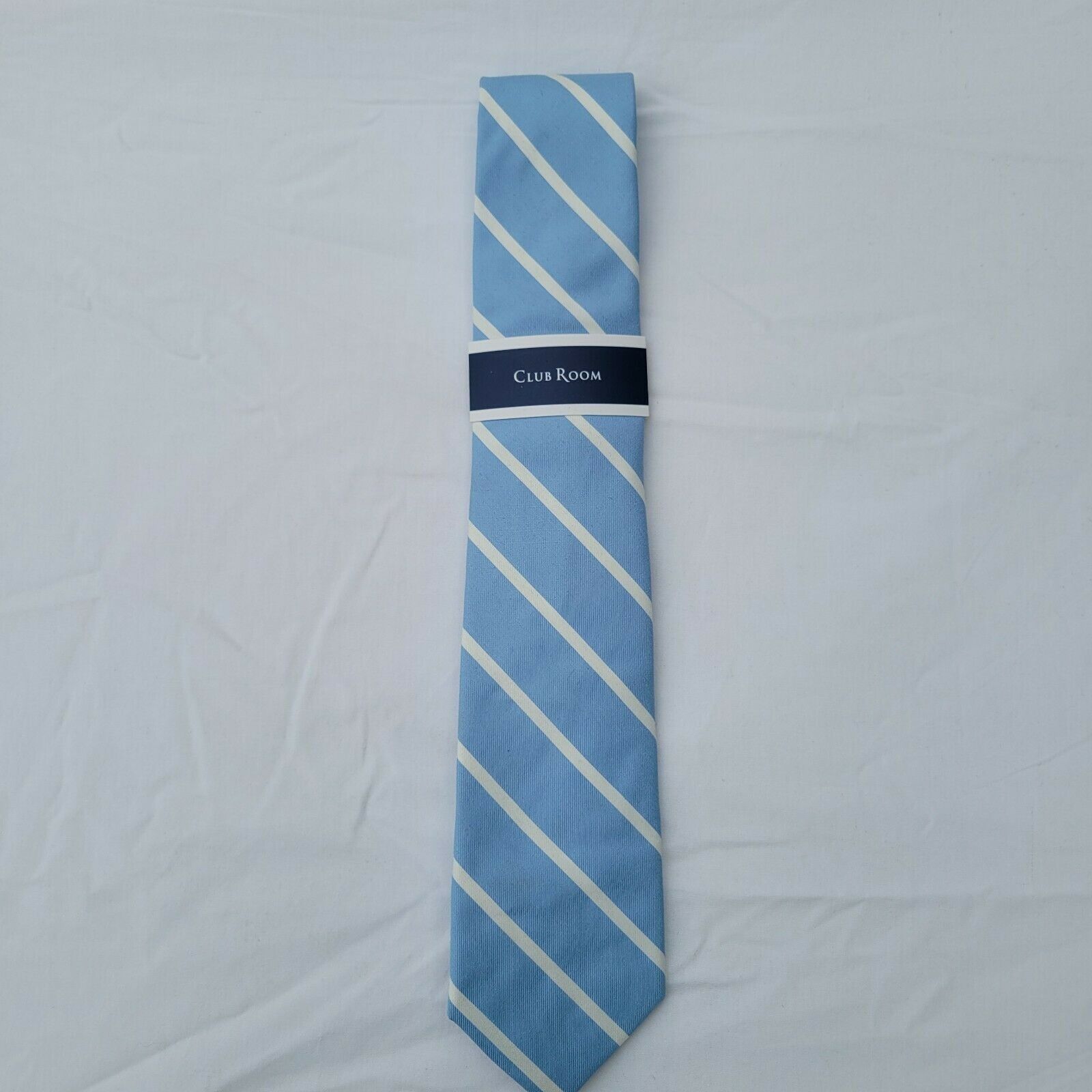 Club Room Men's Clubroom Designer Slim Tie. One Size Size ONE SIZE - 1 Thumbnail