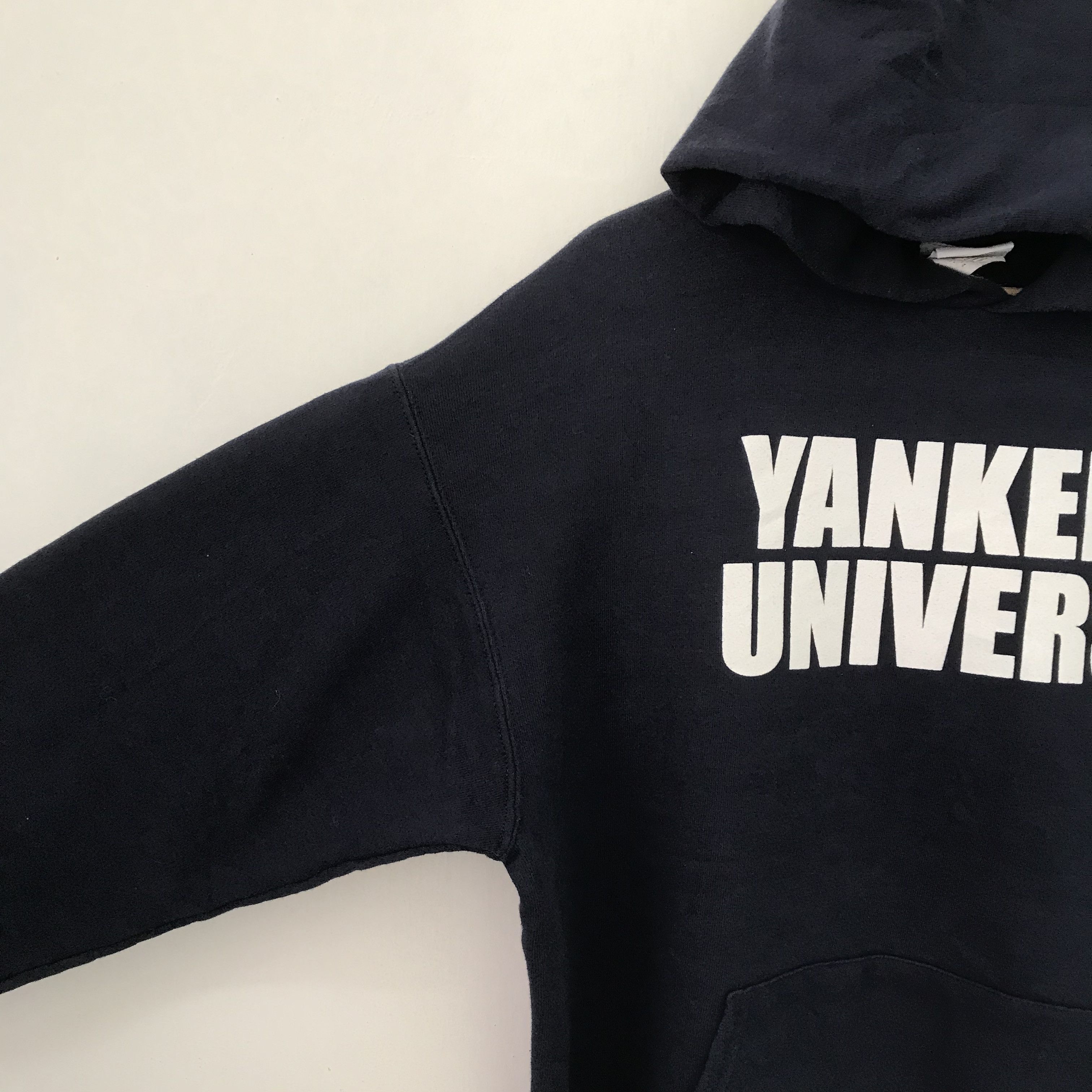 New York Yankees Vintage New York Yankees Blue Sweater - 85 Size US L / EU 52-54 / 3 - 4 Thumbnail