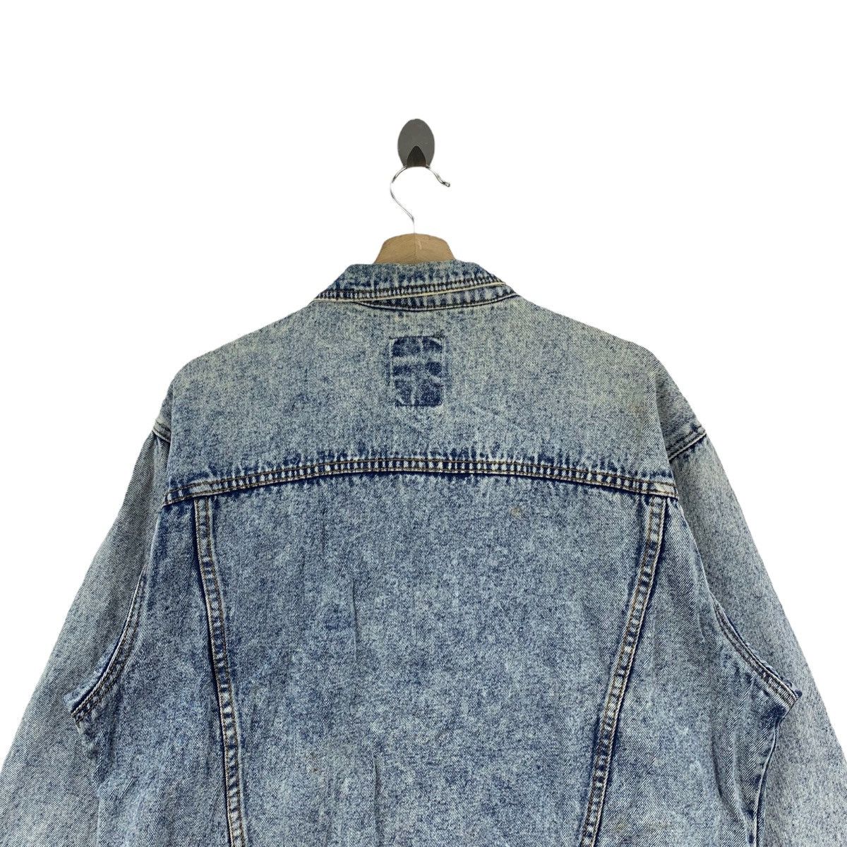 Japanese Brand HOT CREW Japan Type-3 Motorcycle Bike Jeans Jacket Size US L / EU 52-54 / 3 - 4 Thumbnail
