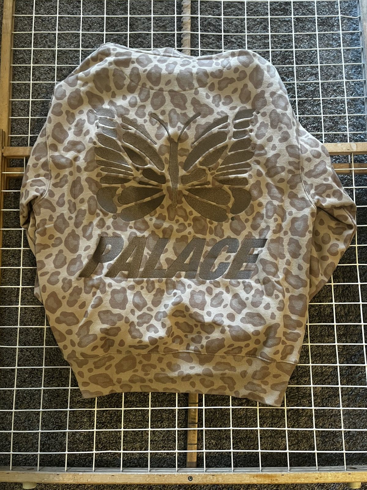 Needles × Palace Palace x Needles Hoodie Size US M / EU 48-50 / 2 - 2 Thumbnail