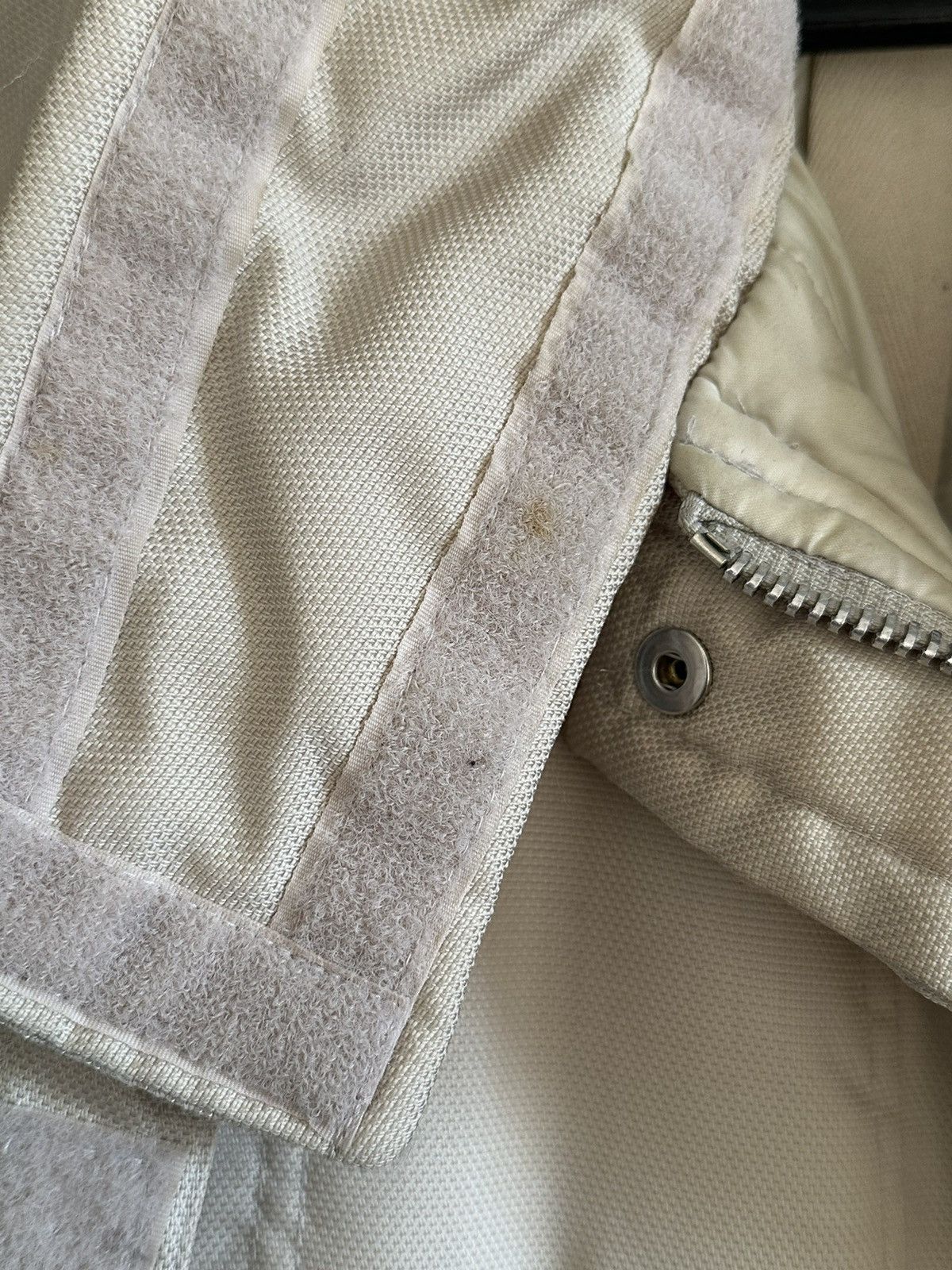 Helmut Lang Ballistic Astro Parka Size US XS / EU 42 / 0 - 3 Thumbnail
