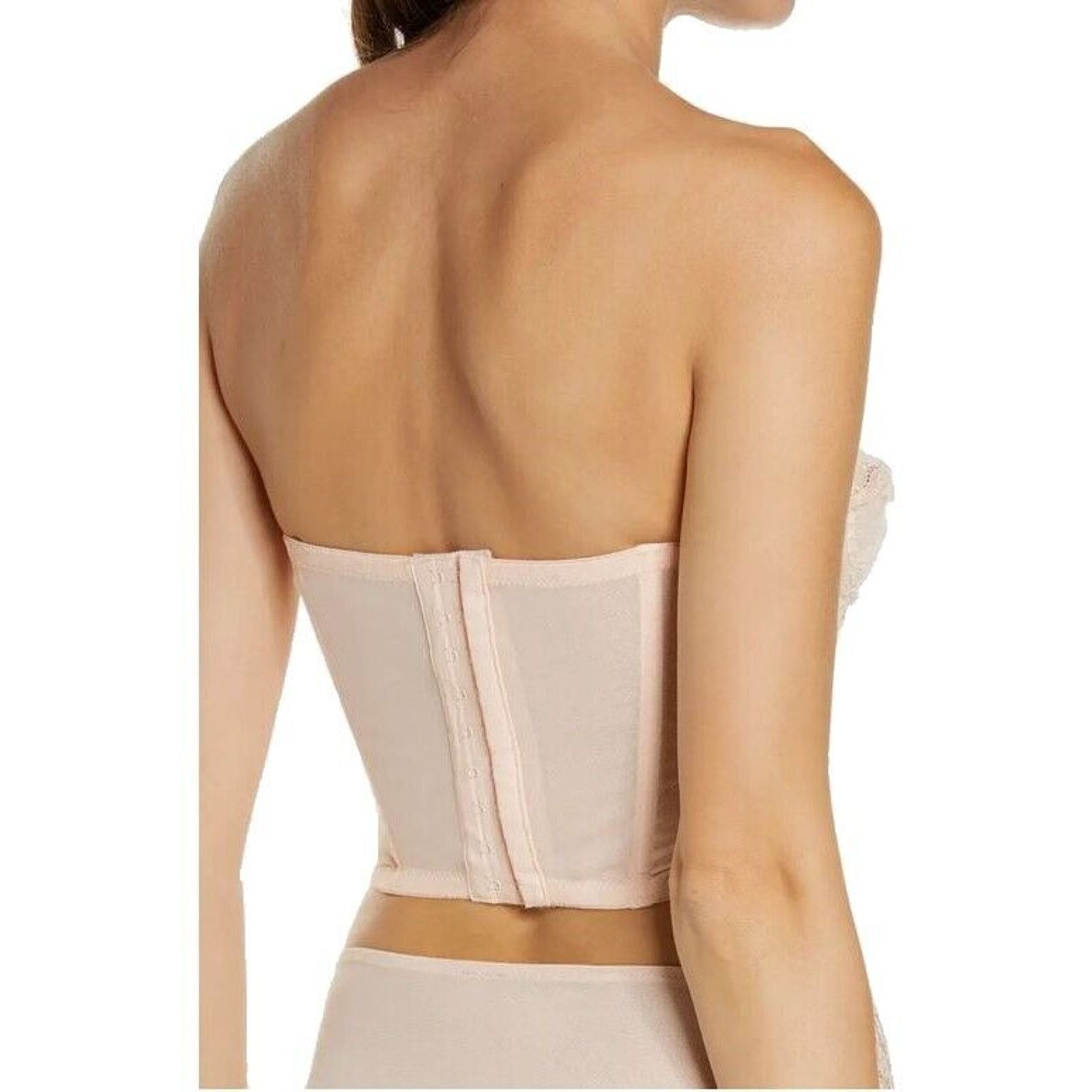 The Unbranded Brand Kilo Brava Women Bellini Underwire Bustier Plus Size XXXL Size ONE SIZE - 2 Thumbnail