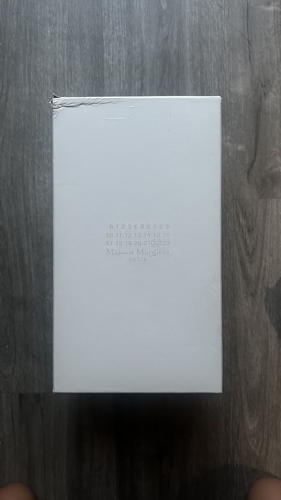 Maison Margiela Maison Margiela Canvas Pink Paint Solatter Size US 8.5 / EU 41-42 - 7 Thumbnail
