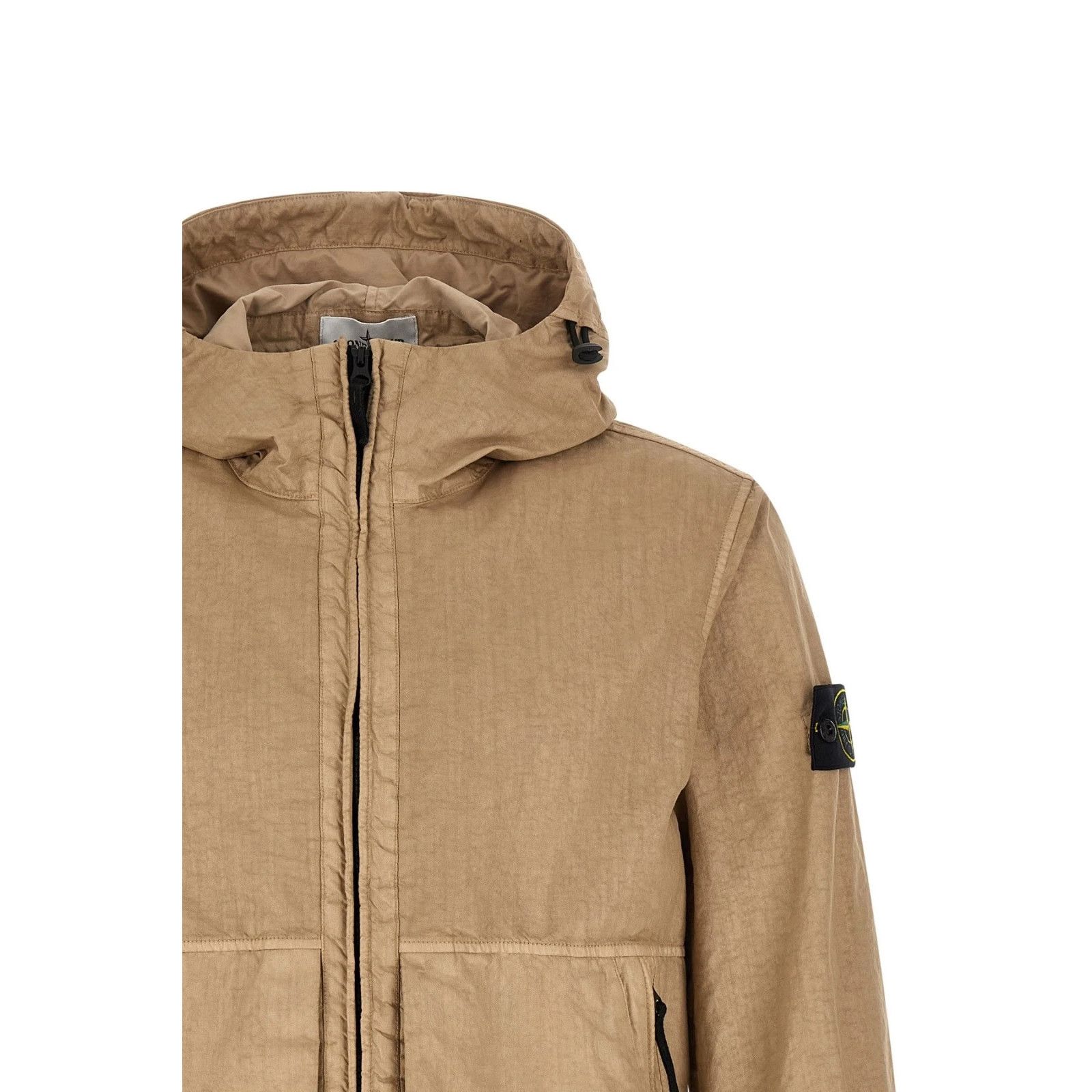 Stone Island STONE ISLAND Beige Jacket New & Authentic (Men's size:M;) Size US M / EU 48-50 / 2 - 3 Thumbnail