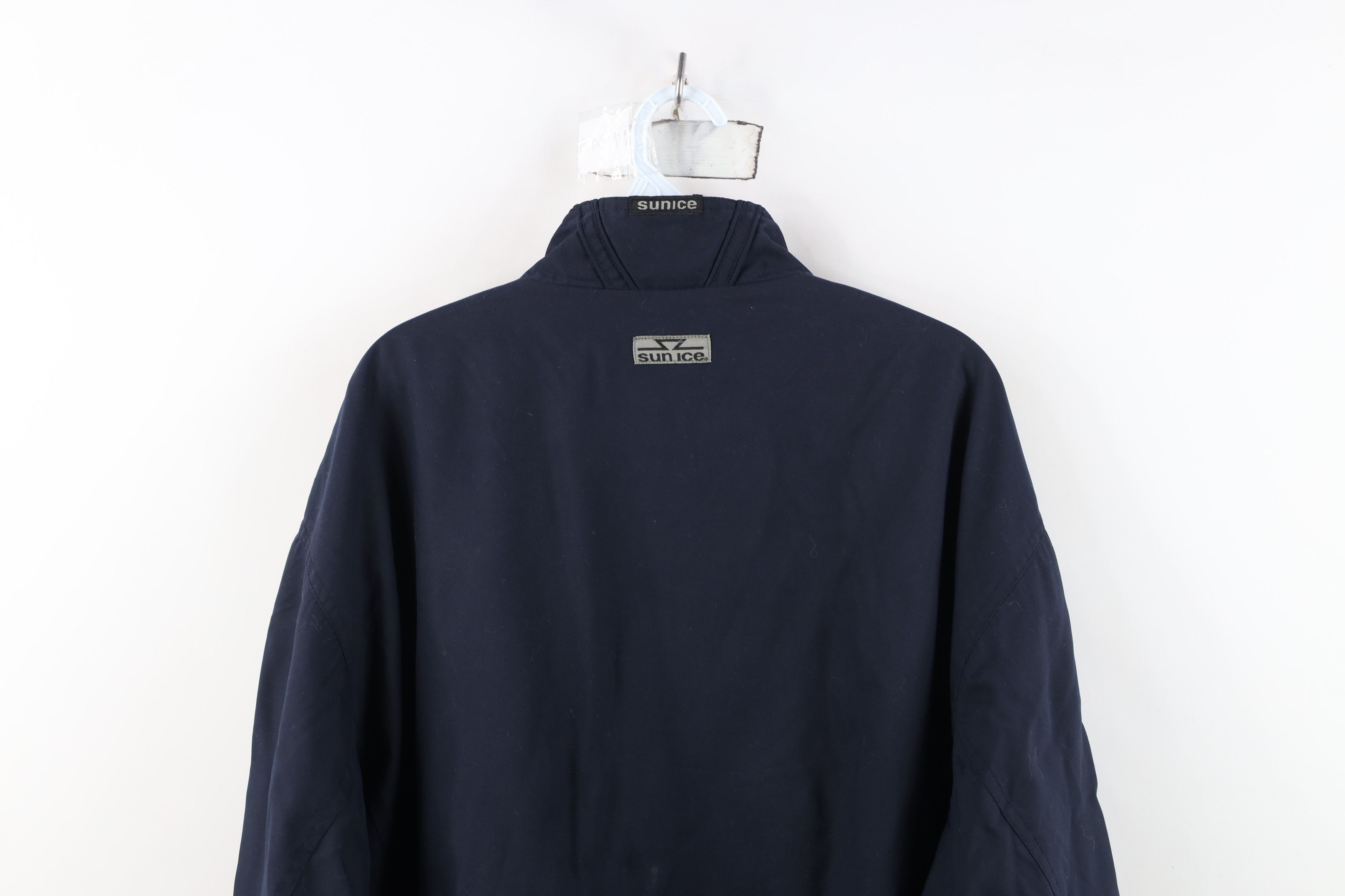 Vintage Vintage 90s Sunice Buick Golf Car Half Zip Rain Wind Jacket Size US L / EU 52-54 / 3 - 14 Thumbnail