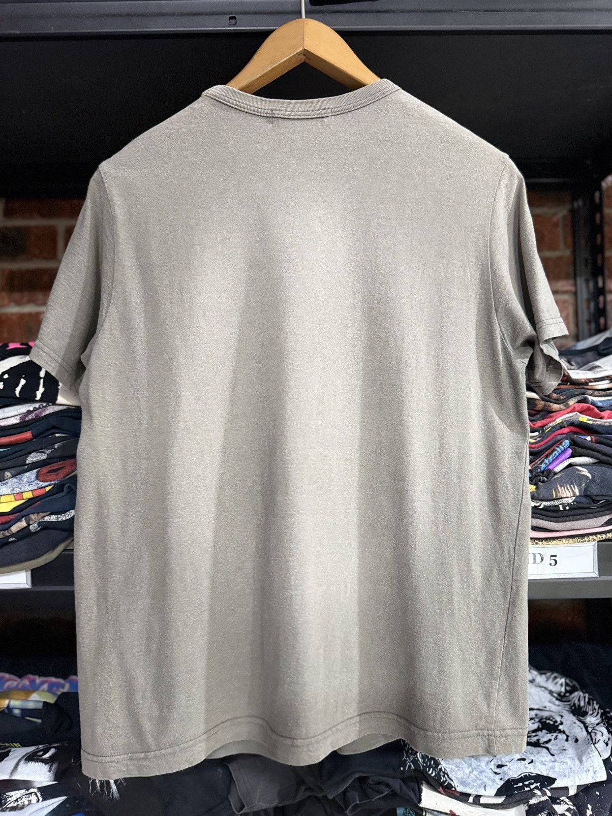 Undercover Undercover Citsilaminim Faded Japan Tee Size US M / EU 48-50 / 2 - 8 Thumbnail