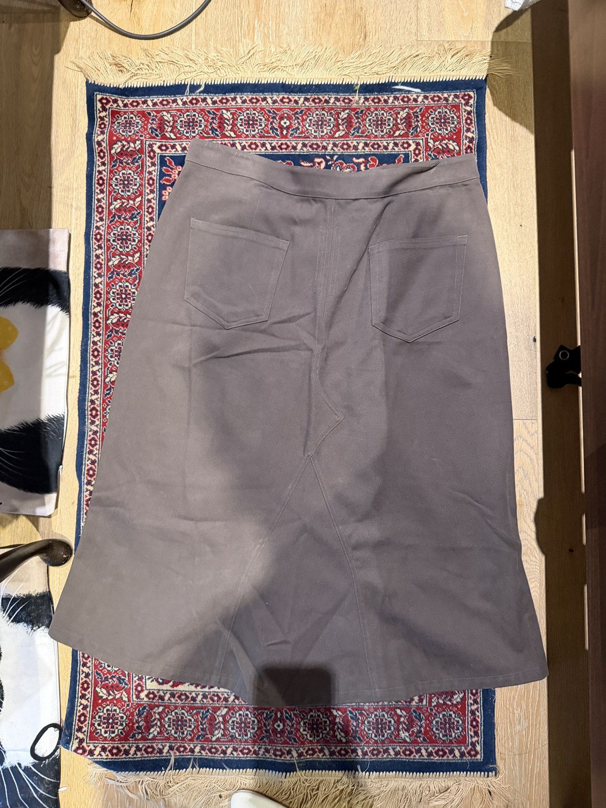 Rick Owens rickowens dress Size 3XL / US 20-22 - 2 Thumbnail