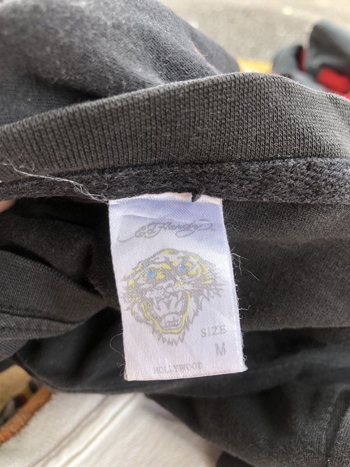 Ed Hardy × Vintage Ed Hardy inspired designs by Christian Audigier. Size US M / EU 48-50 / 2 - 7 Thumbnail