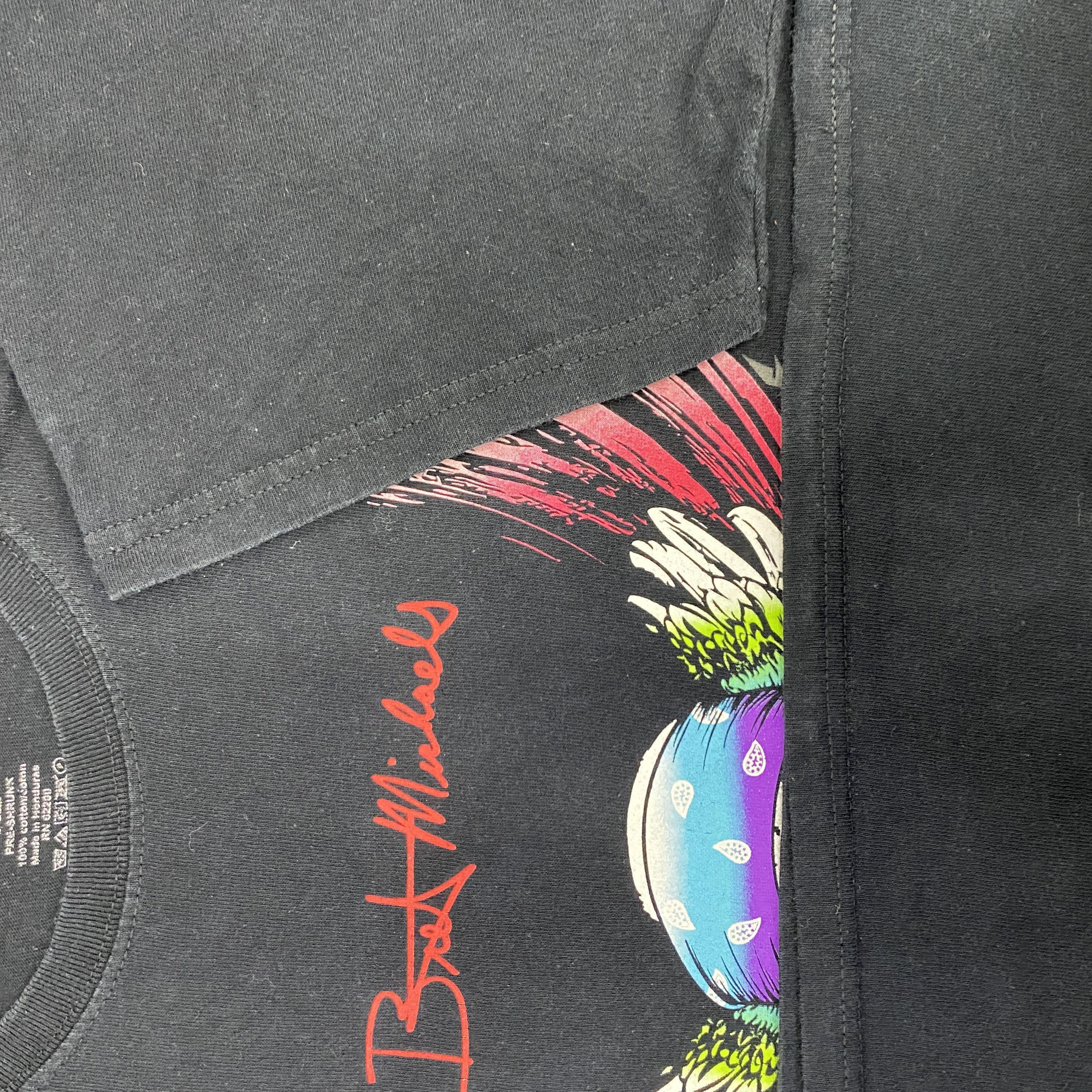 Japanese Brand Vintage Bret Michaels Pets Rock PetSmart Graphic - H093 Size US XL / EU 56 / 4 - 6 Thumbnail