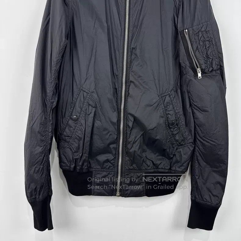 Rick Owens Rick Owens MA1 bomber jacket Size US M / EU 48-50 / 2 - 3 Thumbnail