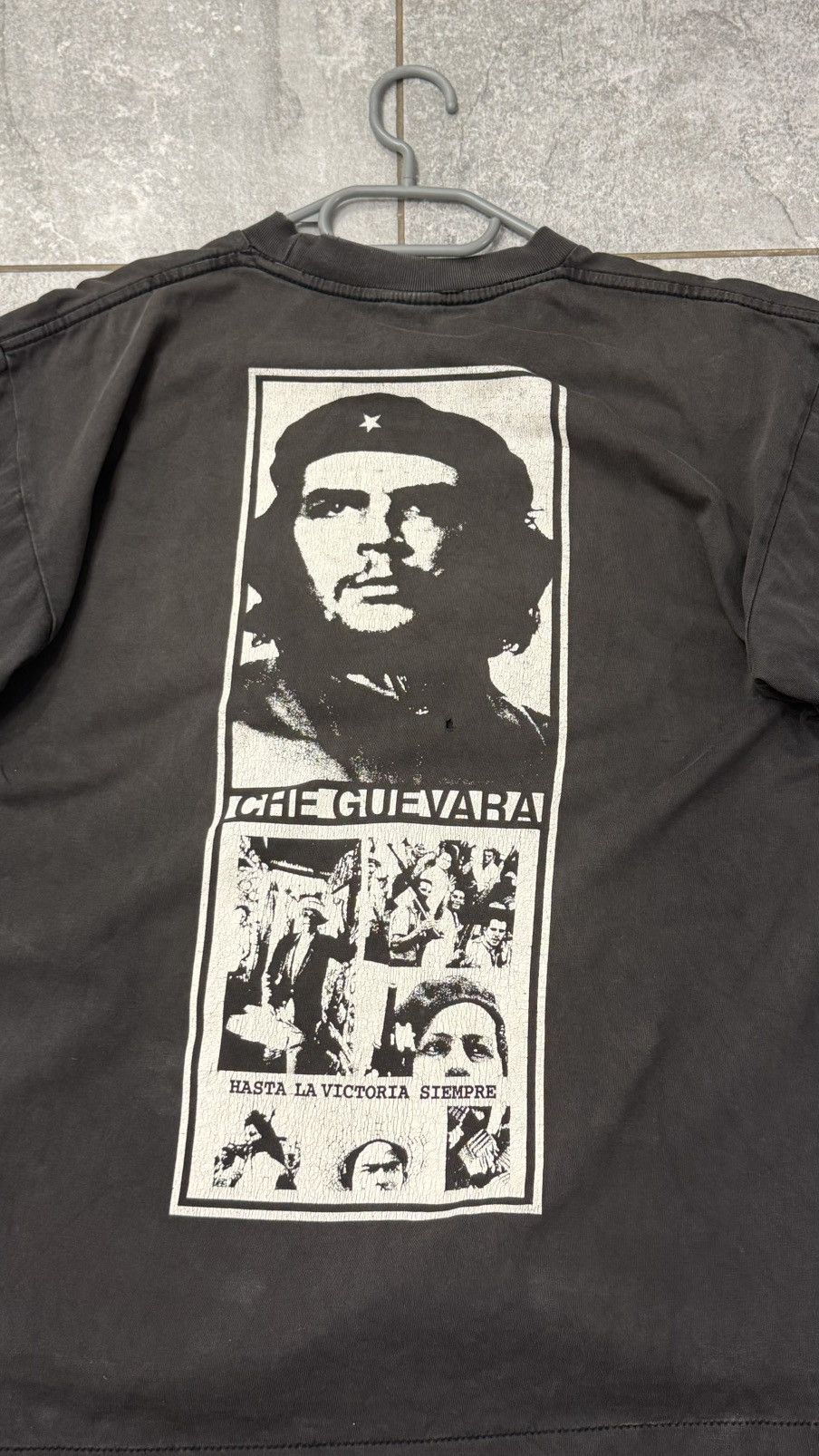 Vintage Che Guevara Vintage tee USA tee Size US L / EU 52-54 / 3 - 11 Thumbnail