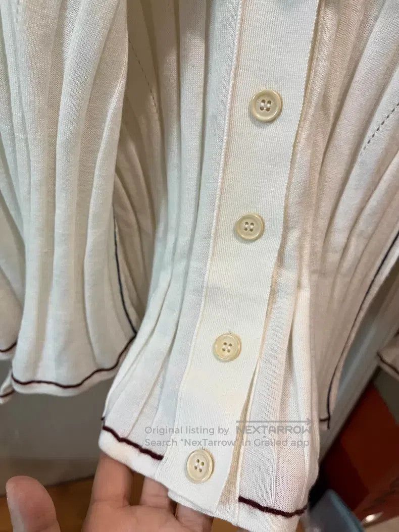 Loro Piana Loro Piana Cashmere Two-Piece Set Size S / US 4 / IT 40 - 2 Thumbnail