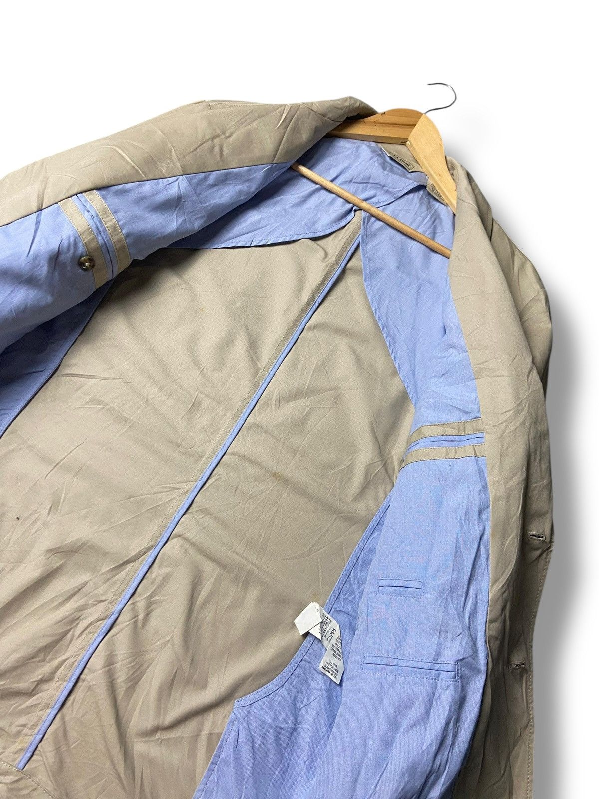 L.L. Bean L.L Bean Single Breasted Blazer (171) Size US XS / EU 42 / 0 - 7 Thumbnail