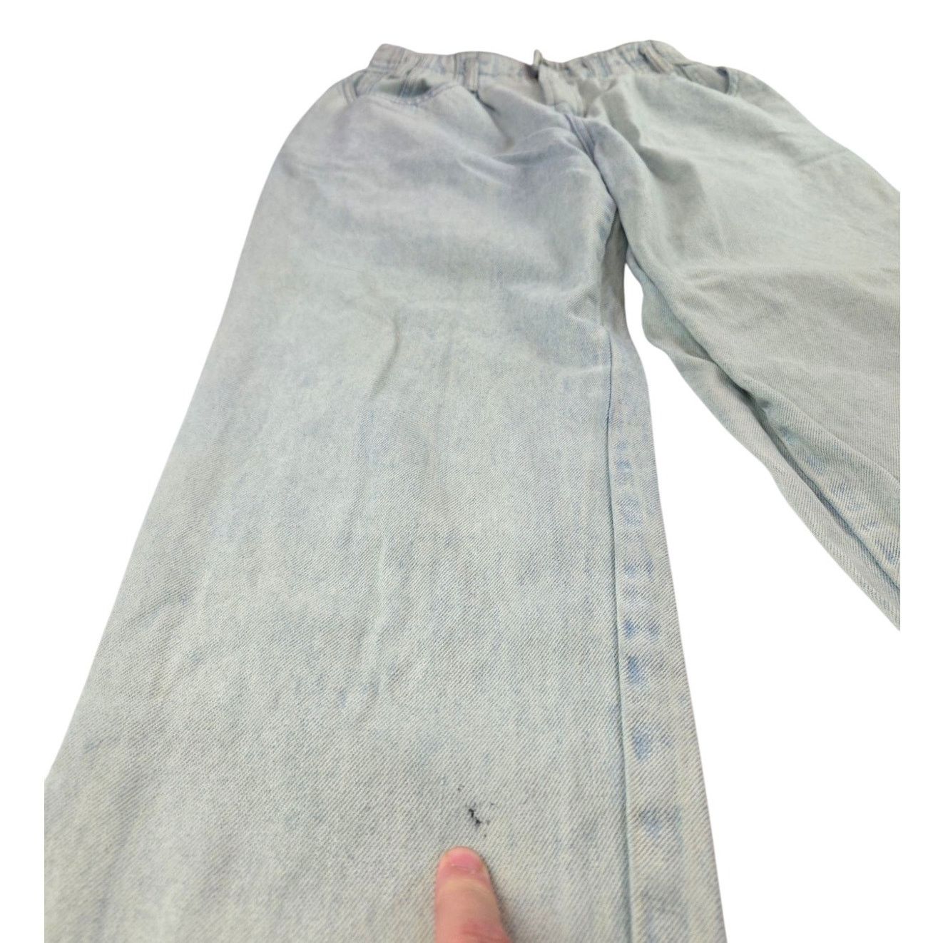 Other Filippo Totti | Vintage, High Waist, Mom Jeans| Waist 26 in. Size 26" / US 2 / IT 38 - 4 Thumbnail