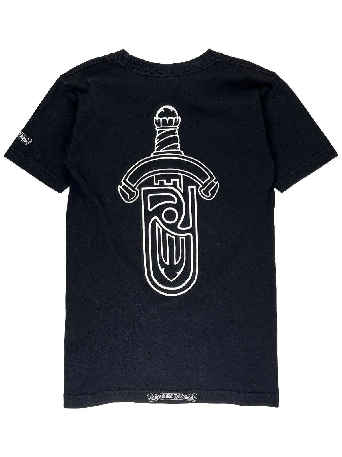 Chrome Hearts 90s United Arrows Pocket Tee