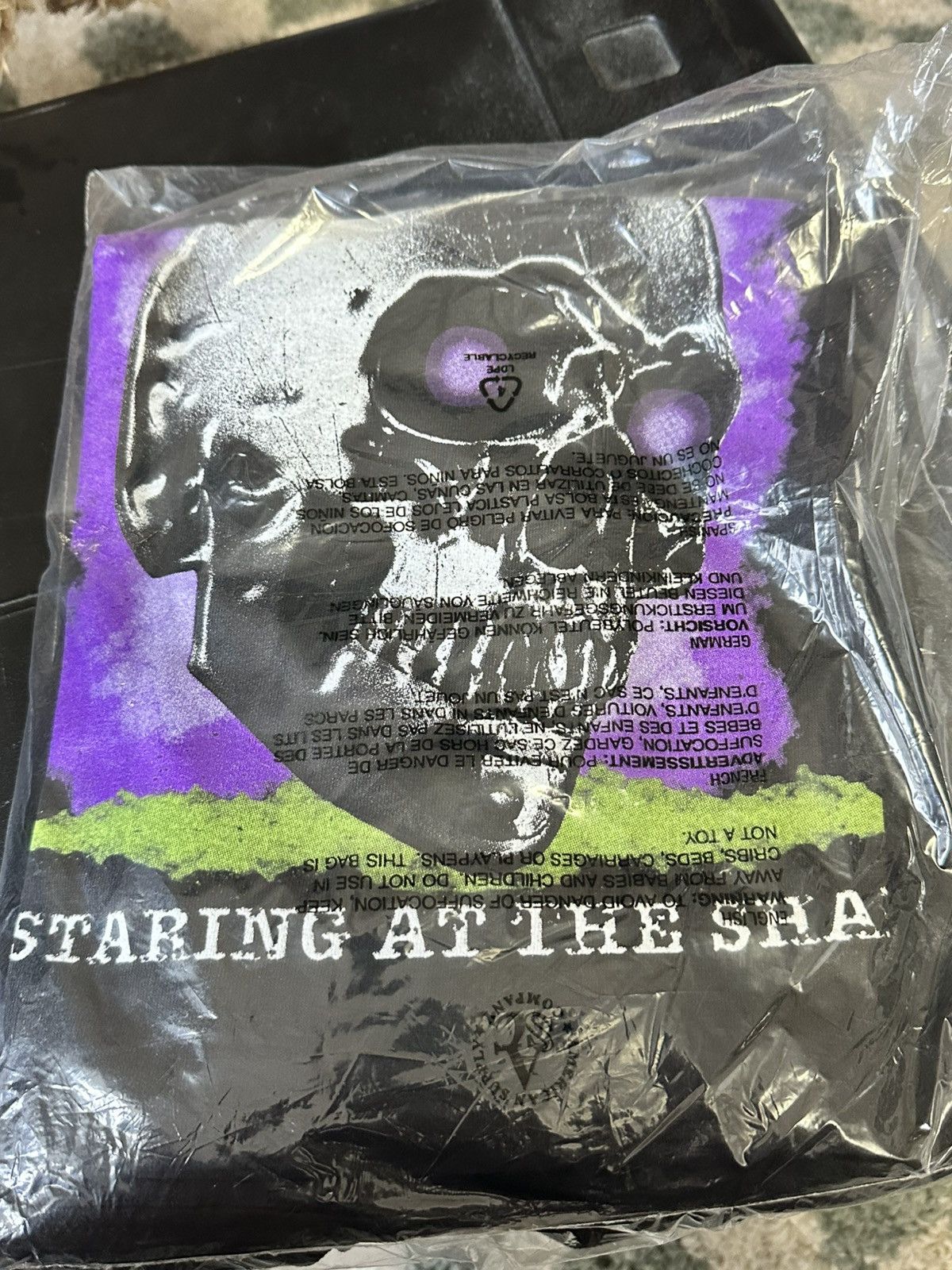 G59 Records Suicideboys x G59 Purple Skull | Grailed